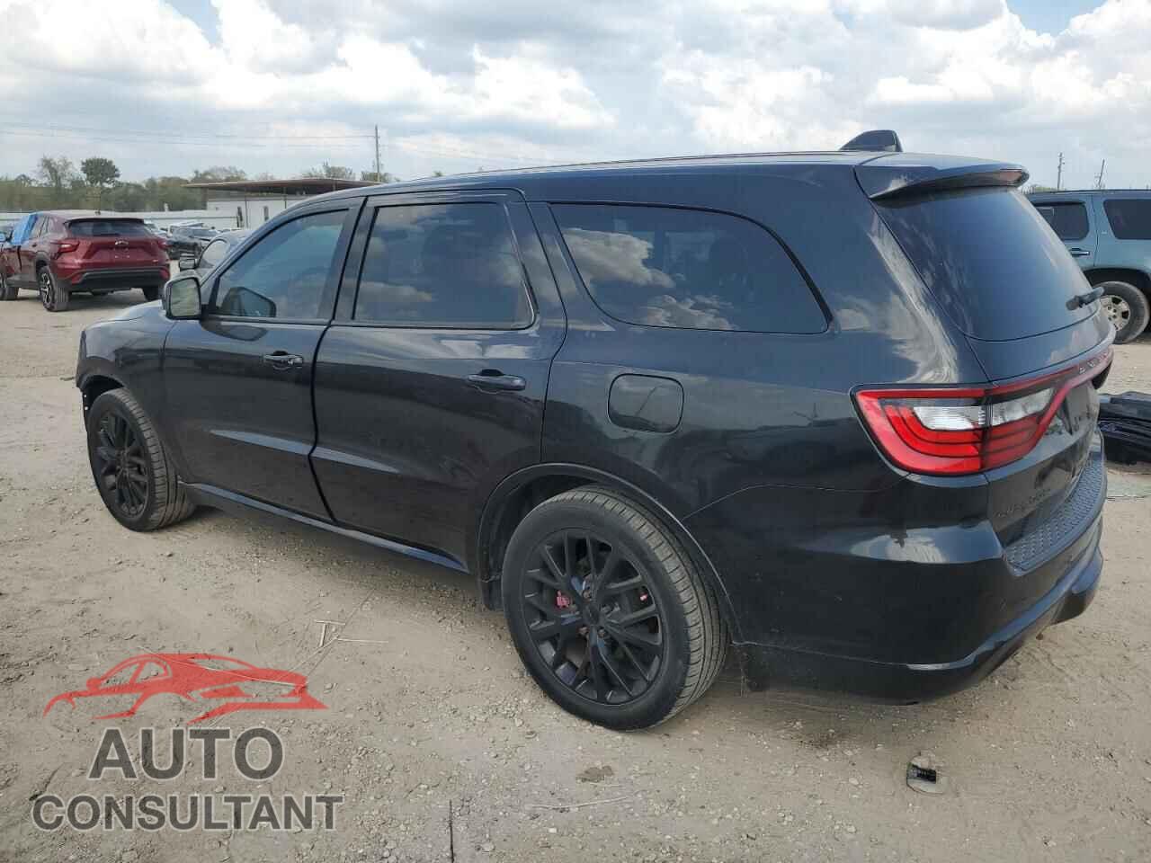 DODGE DURANGO 2016 - 1C4SDHCT4GC484121