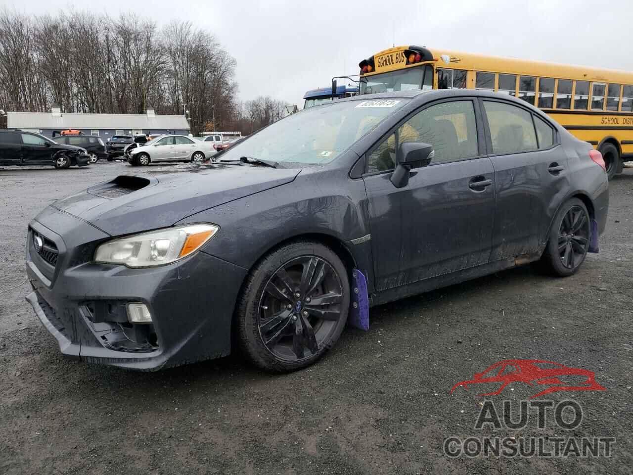 SUBARU WRX 2016 - JF1VA1E67G9829729