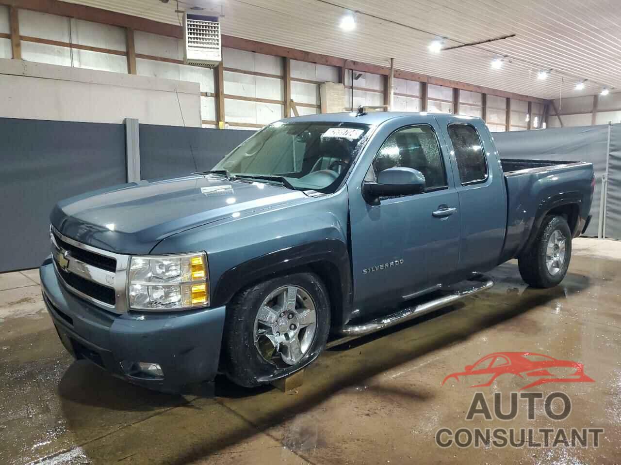 CHEVROLET ALL Models 2010 - 1GCSKTE32AZ279102