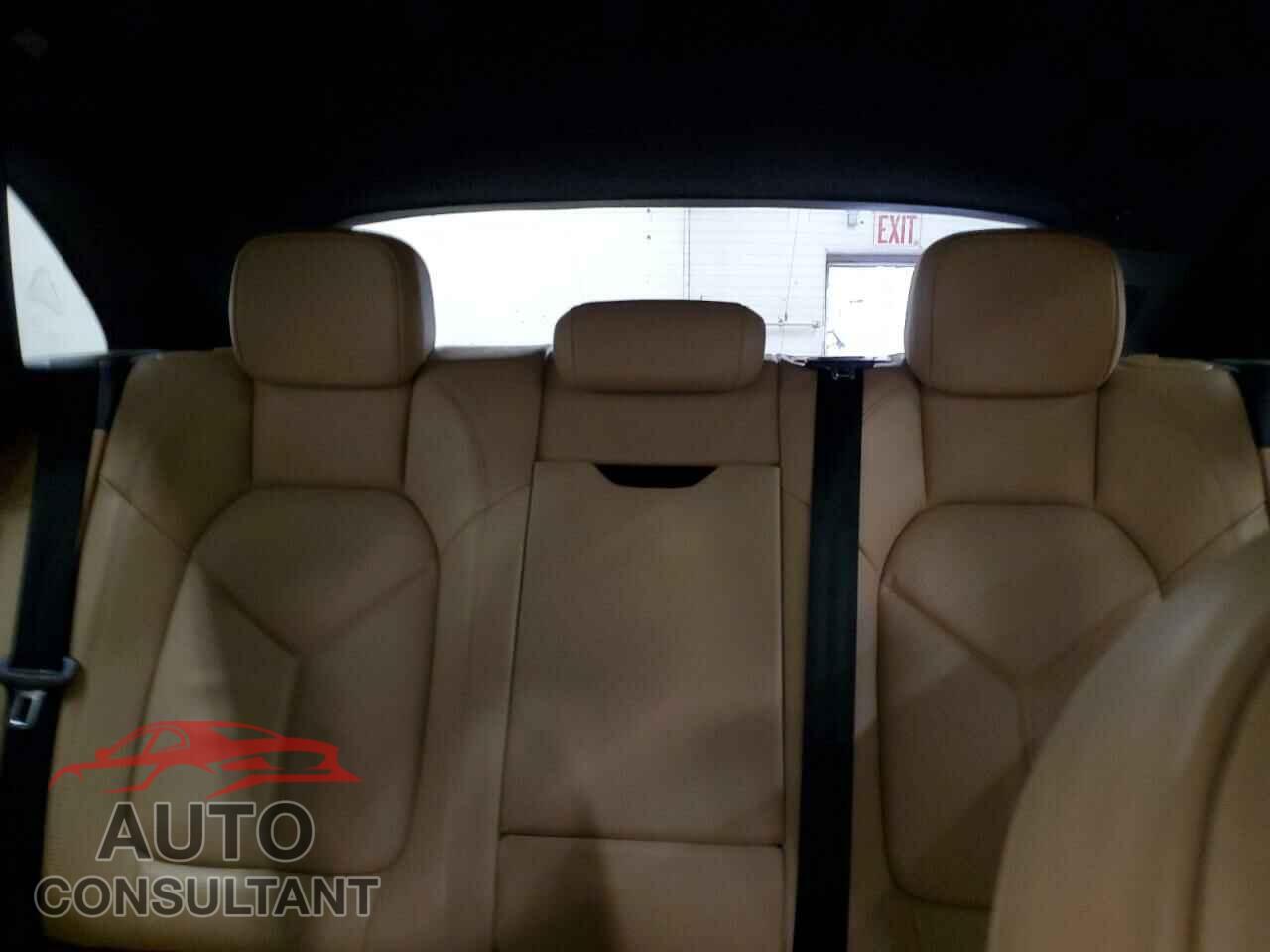 PORSCHE MACAN 2017 - WP1AB2A5XHLB17954