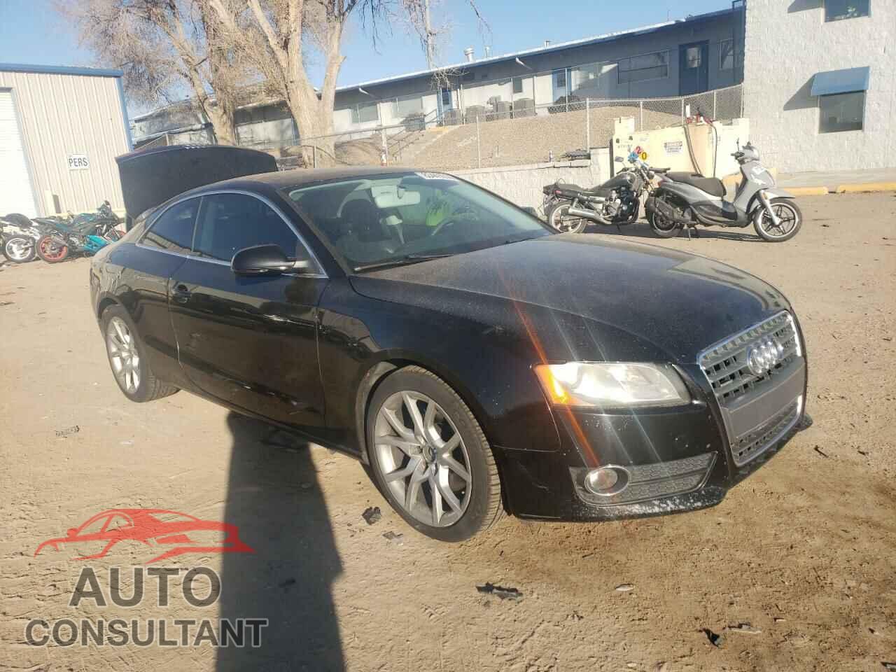 AUDI A5 2010 - WAUGFAFR6AA035109