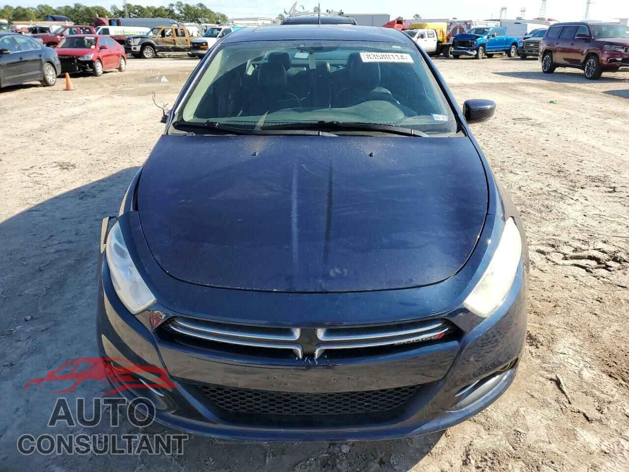 DODGE DART 2015 - 1C3CDFCB4FD422800
