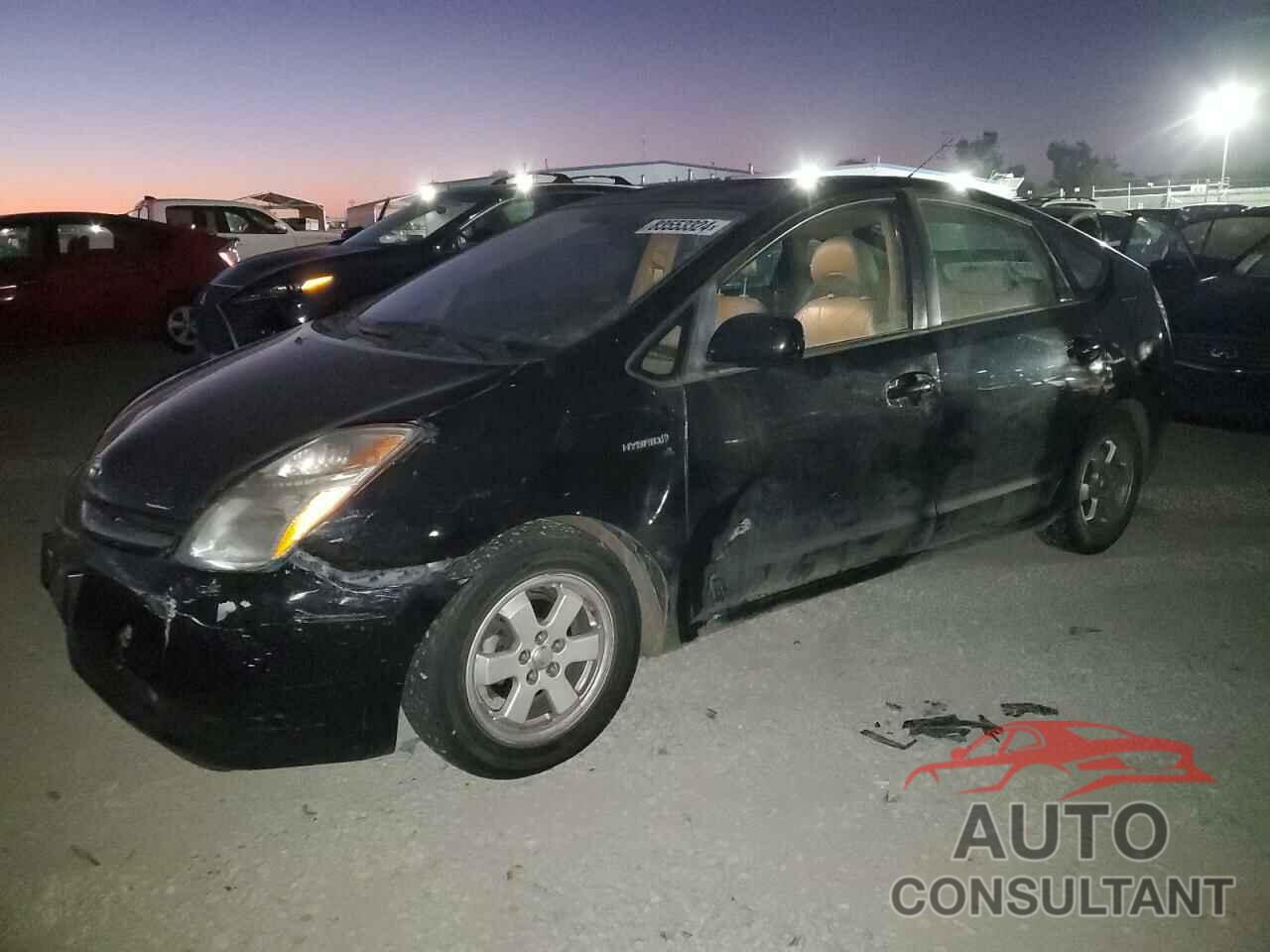 TOYOTA PRIUS 2009 - JTDKB20U193466260