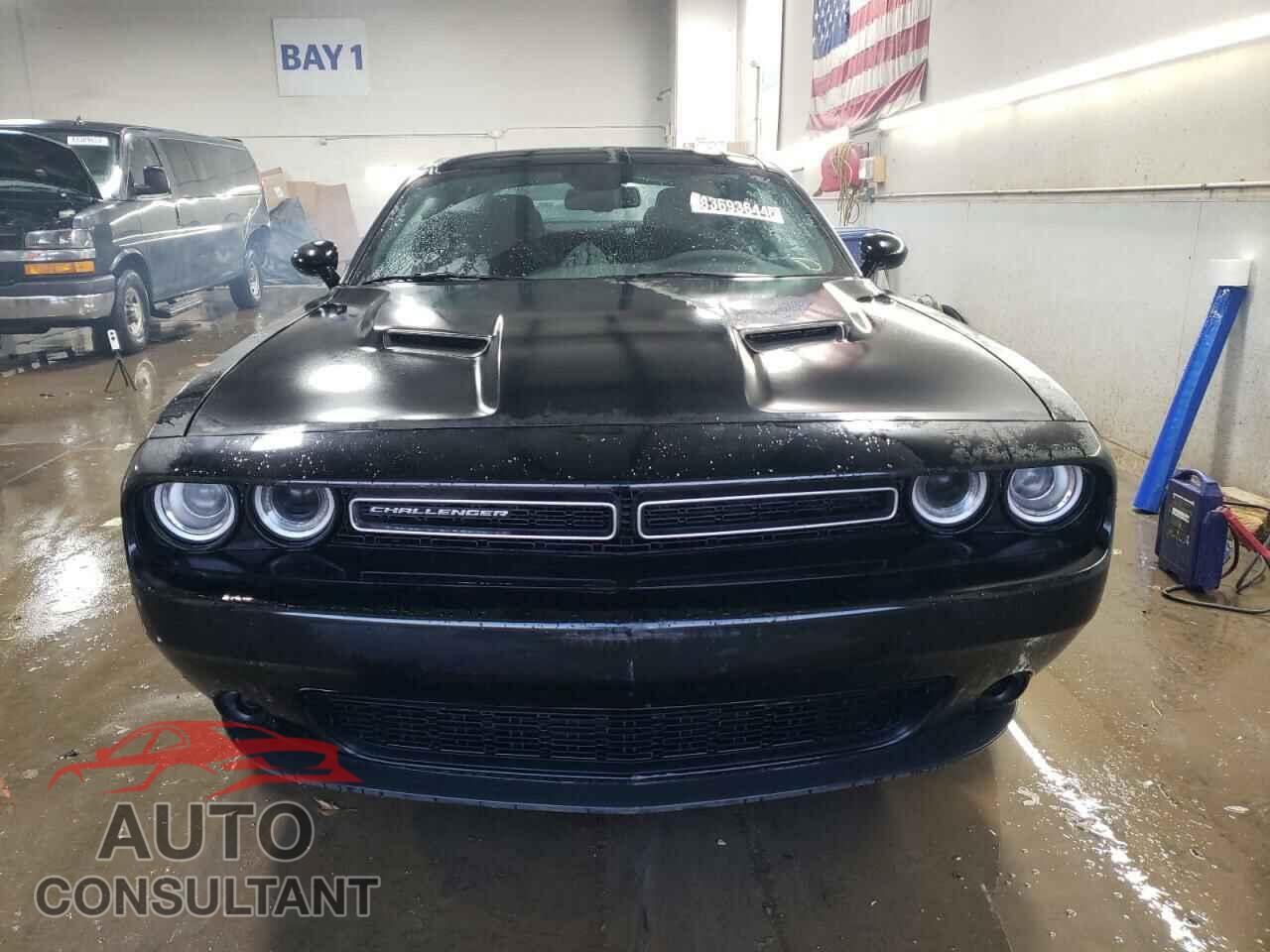 DODGE CHALLENGER 2023 - 2C3CDZAGXPH517723