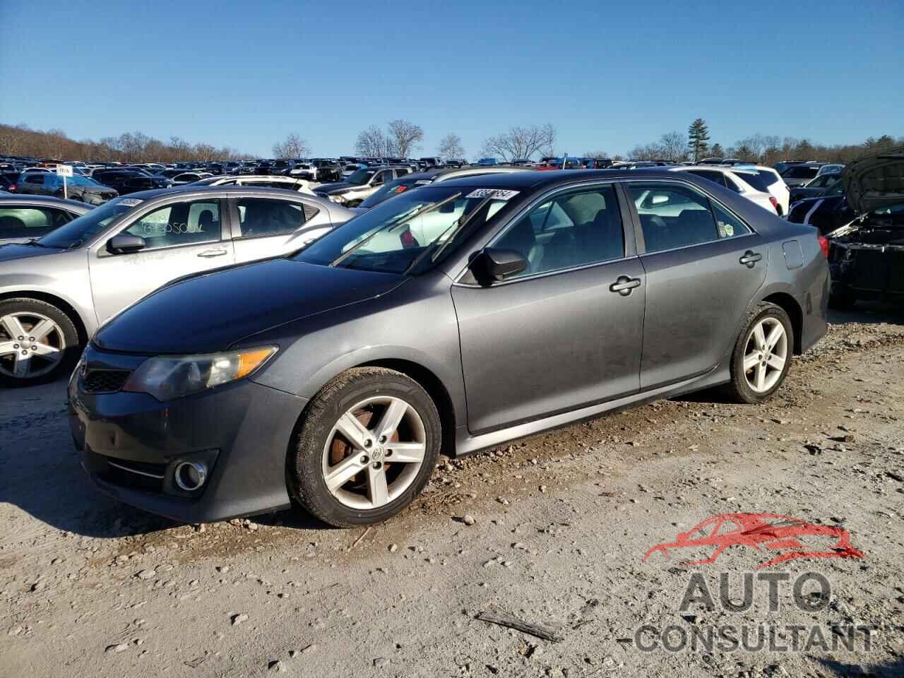 TOYOTA CAMRY 2012 - 4T1BF1FK7CU056080