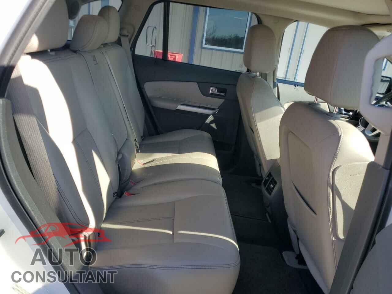 FORD EDGE 2012 - 2FMDK3KC4CBA77361