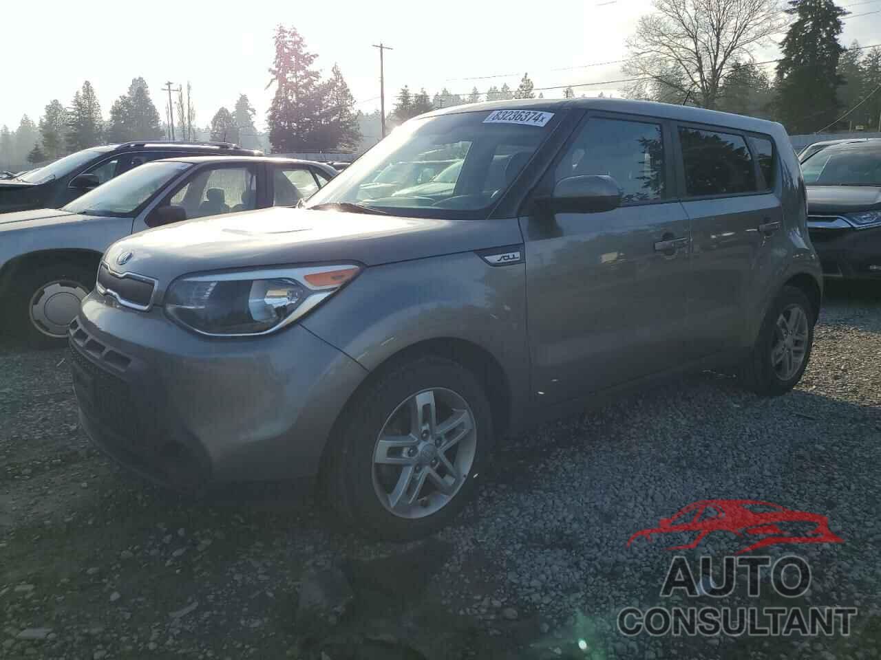 KIA SOUL 2016 - KNDJN2A25G7348461