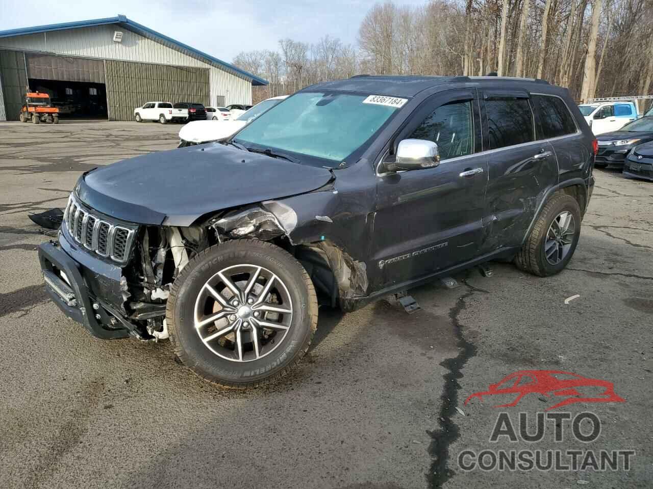 JEEP GRAND CHER 2017 - 1C4RJFBG9HC632023