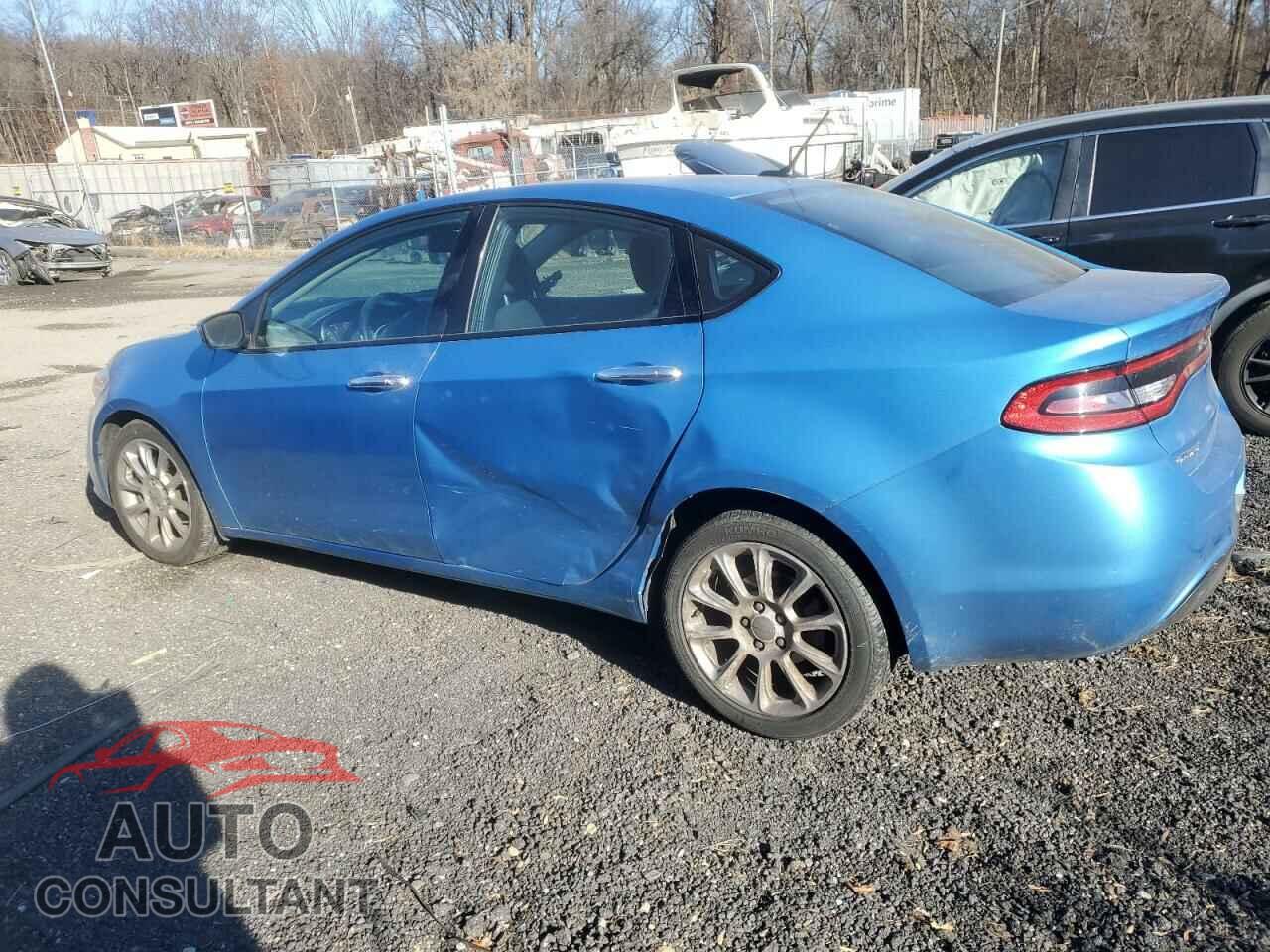 DODGE DART 2016 - 1C3CDFFA5GD818268