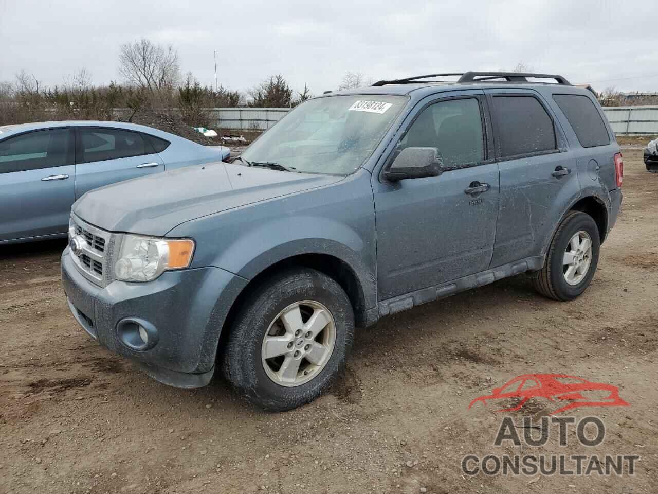 FORD ESCAPE 2010 - 1FMCU0D73AKC46065