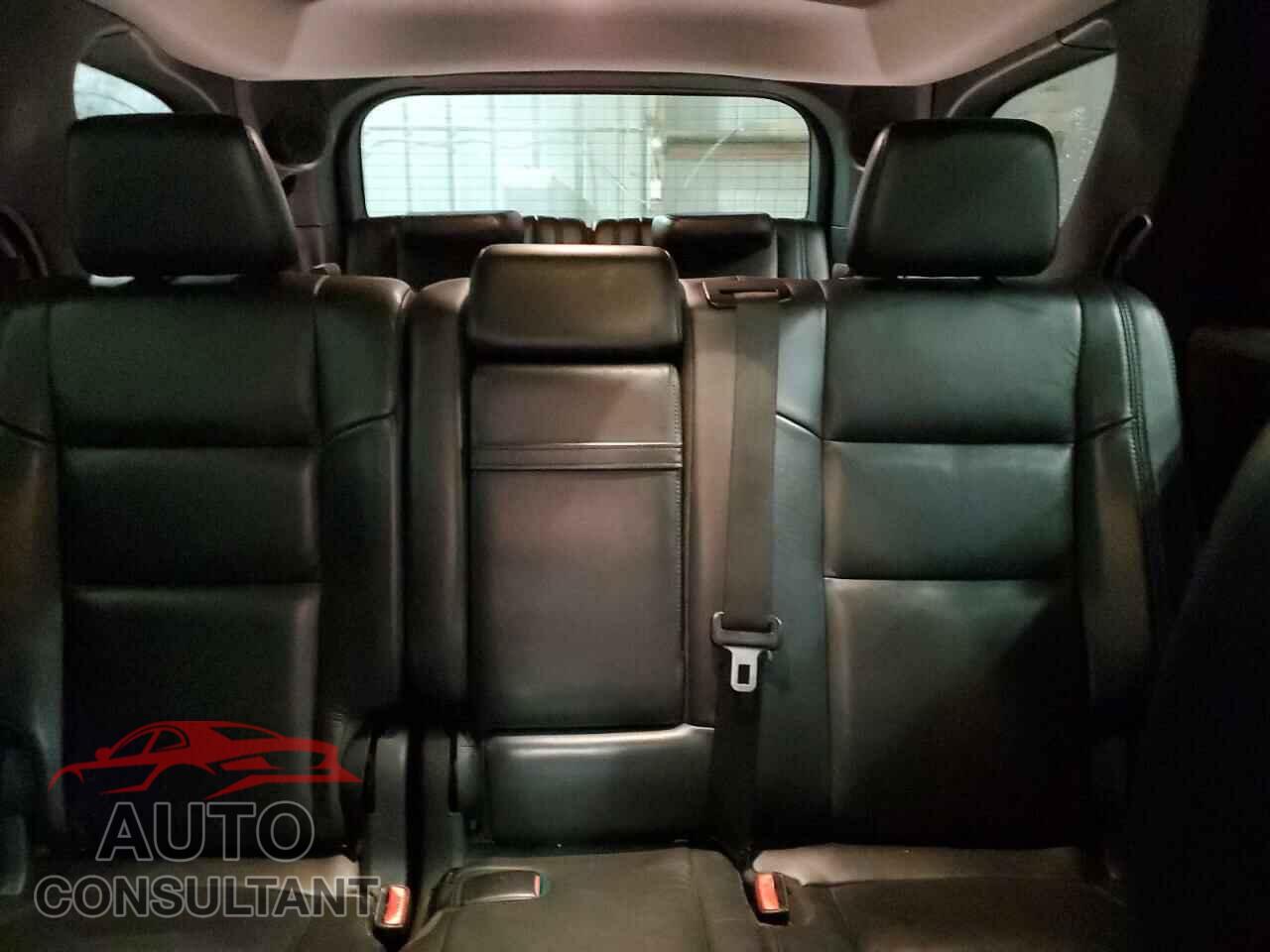 DODGE DURANGO 2012 - 1C4RDJDGXCC163315