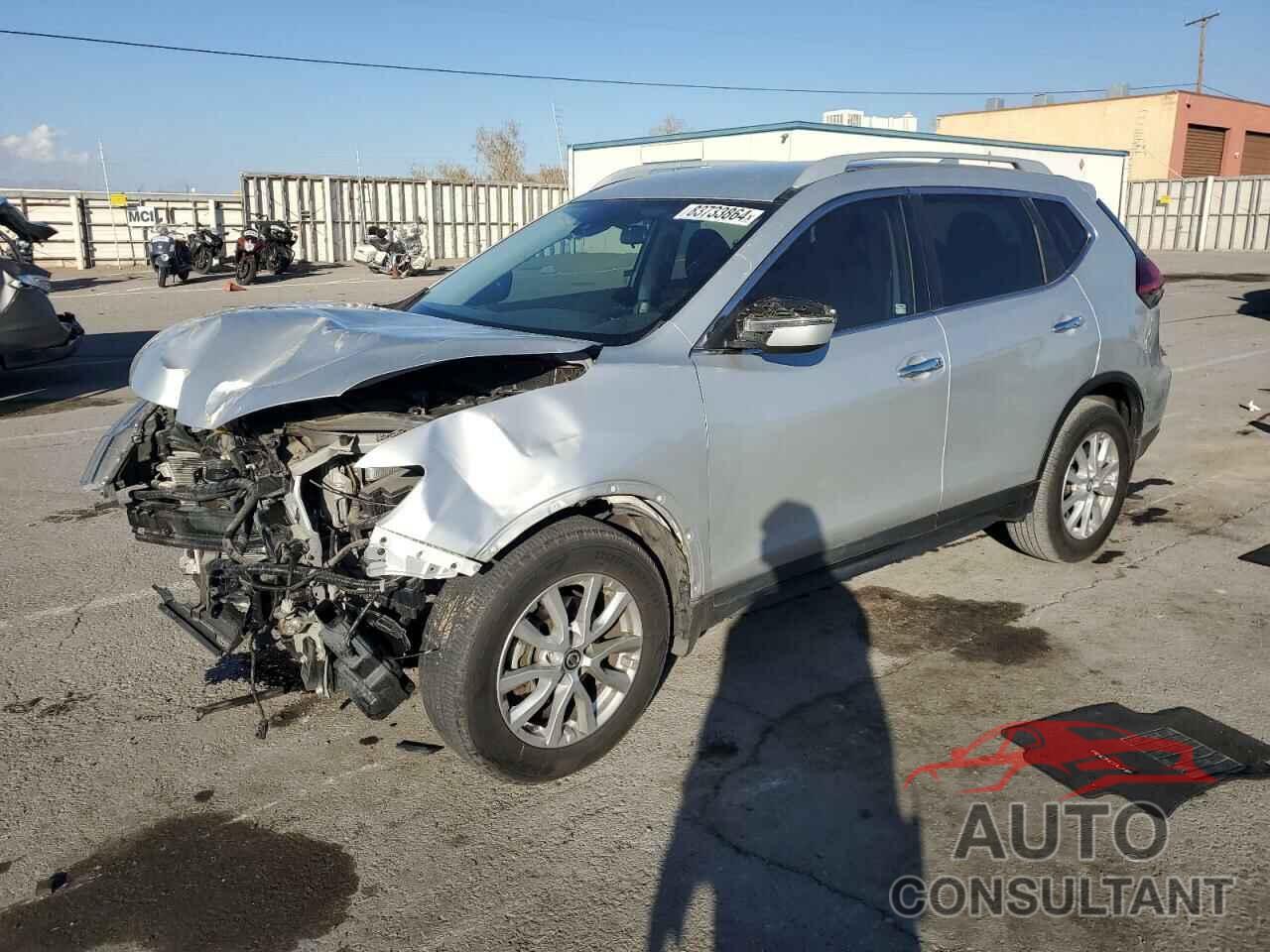 NISSAN ROGUE 2019 - 5N1AT2MT2KC760519