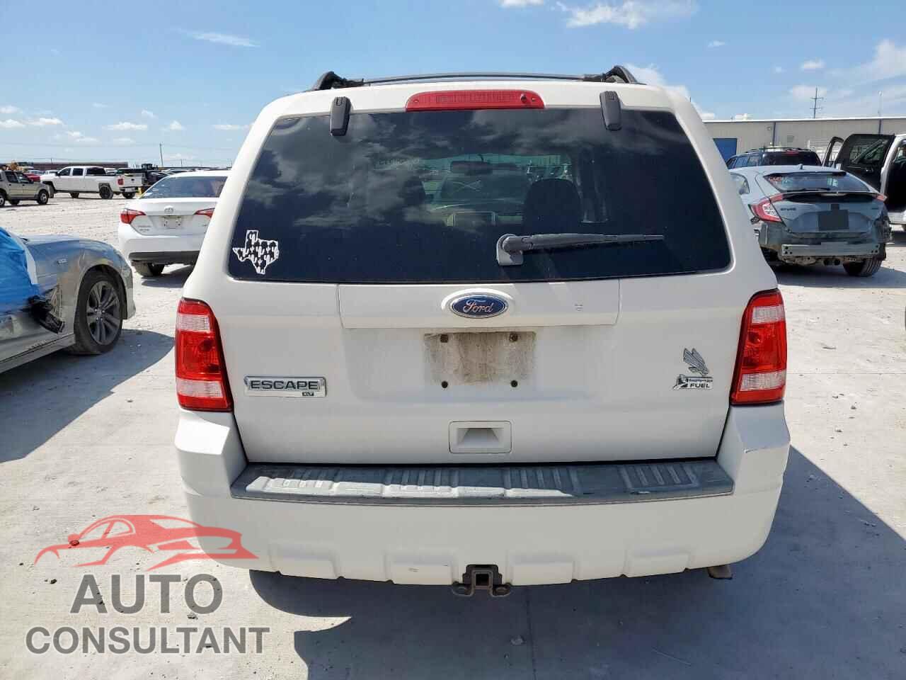 FORD ESCAPE 2010 - 1FMCU0DG2AKB22014