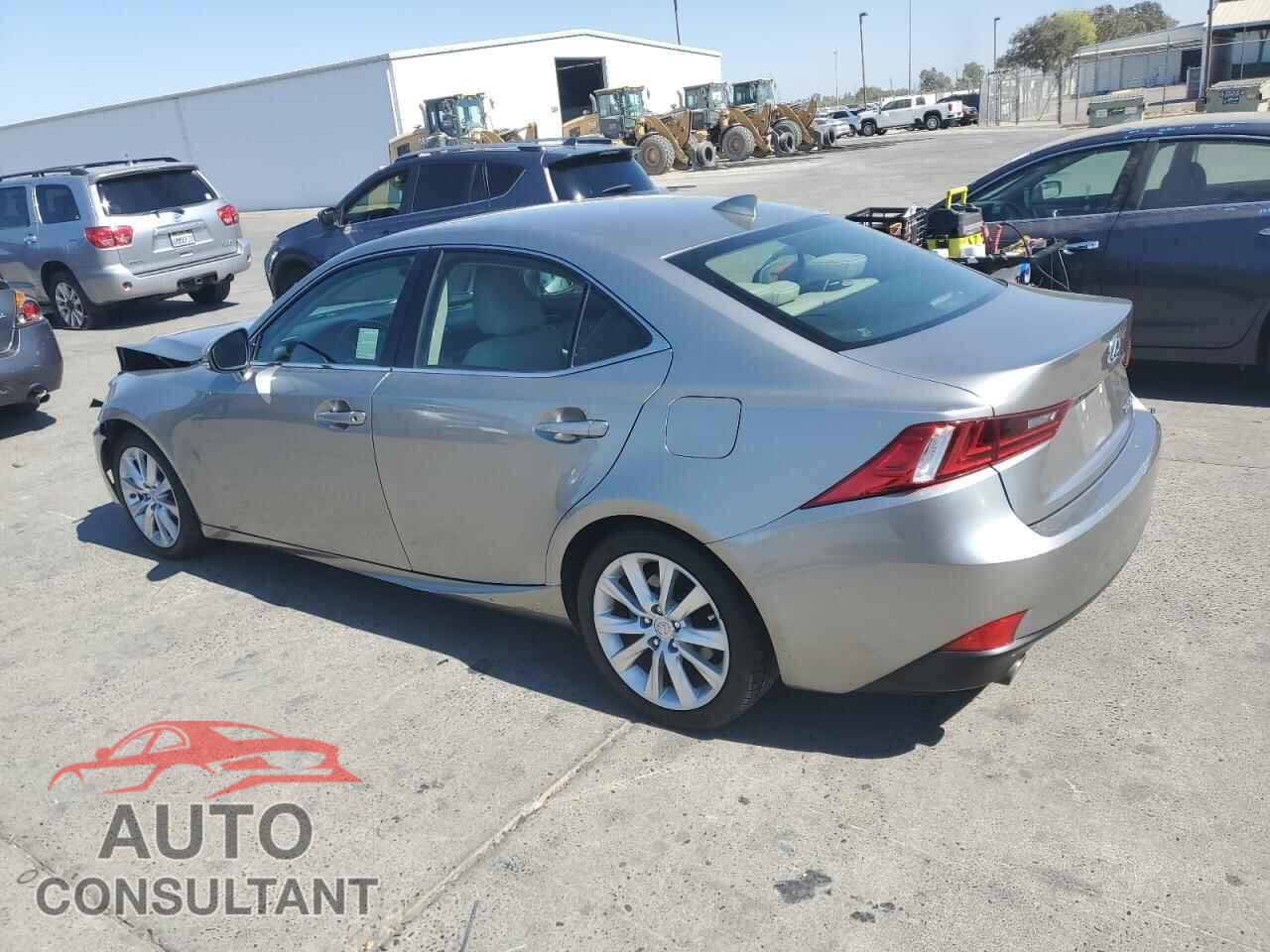 LEXUS IS 2014 - JTHBF1D27E5029108