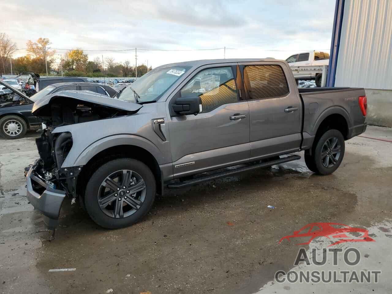FORD F-150 2023 - 1FTFW1ED3PFD09401