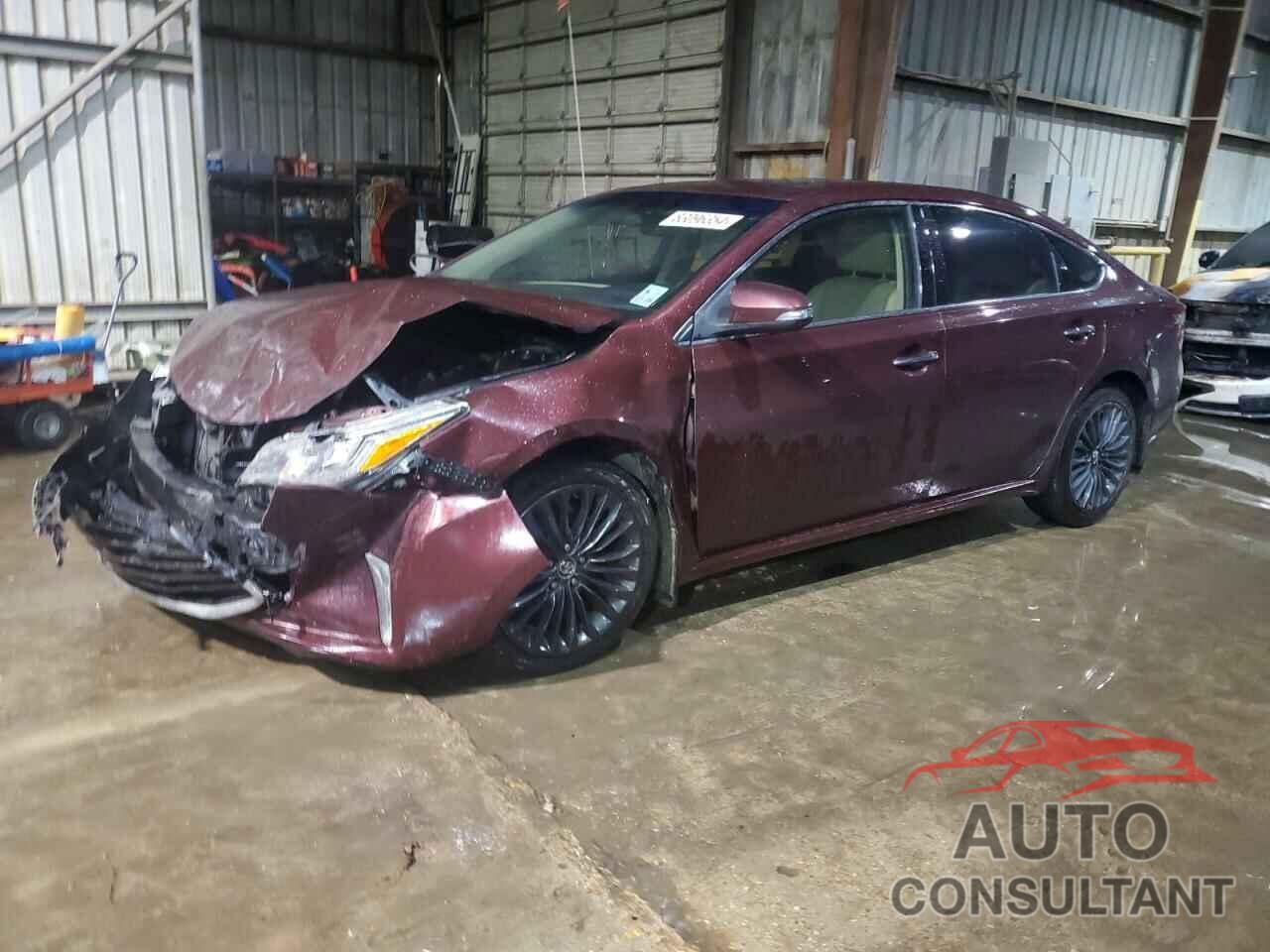 TOYOTA AVALON 2016 - 4T1BK1EB9GU197011