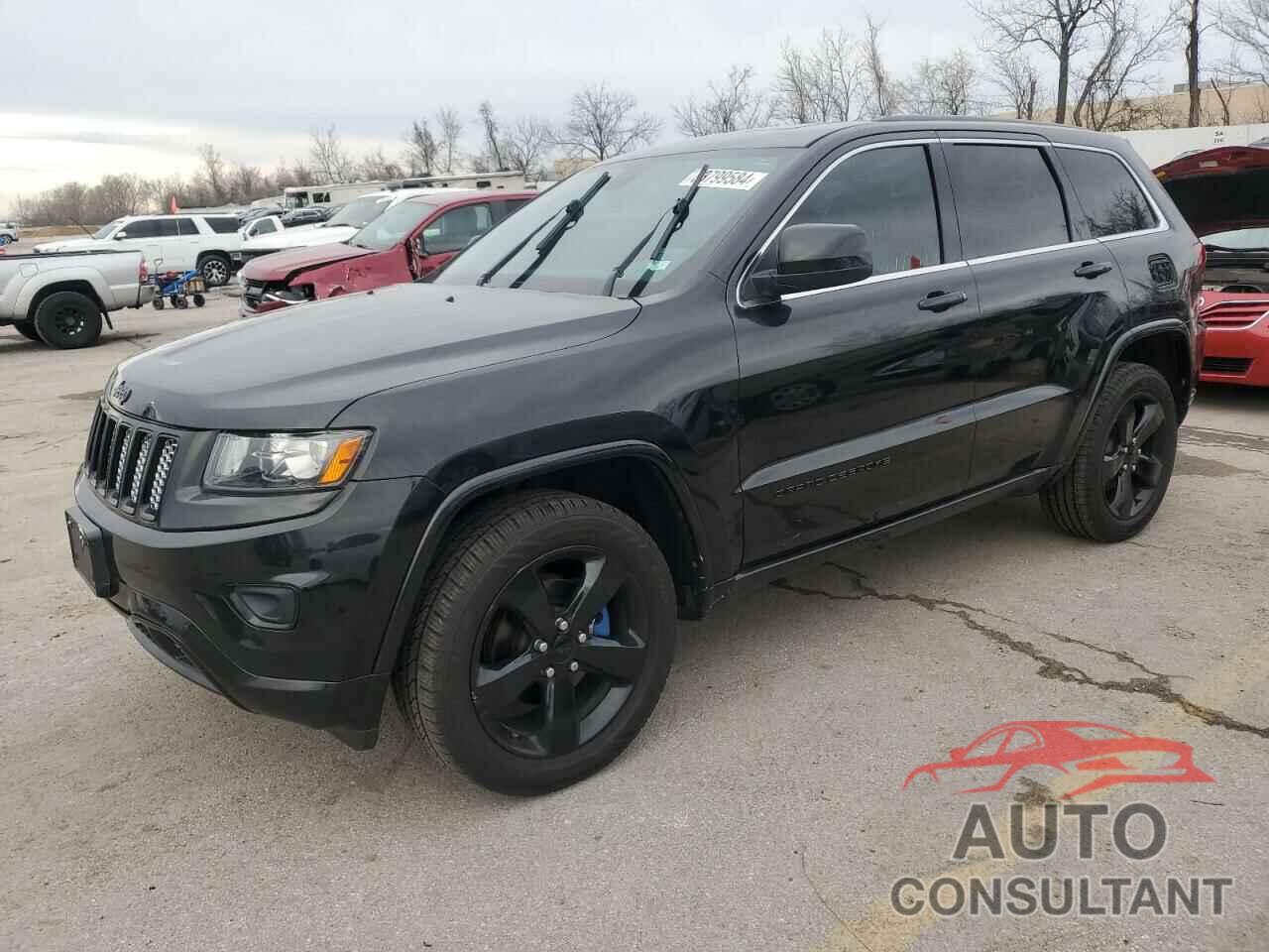JEEP GRAND CHER 2015 - 1C4RJFAG9FC121975