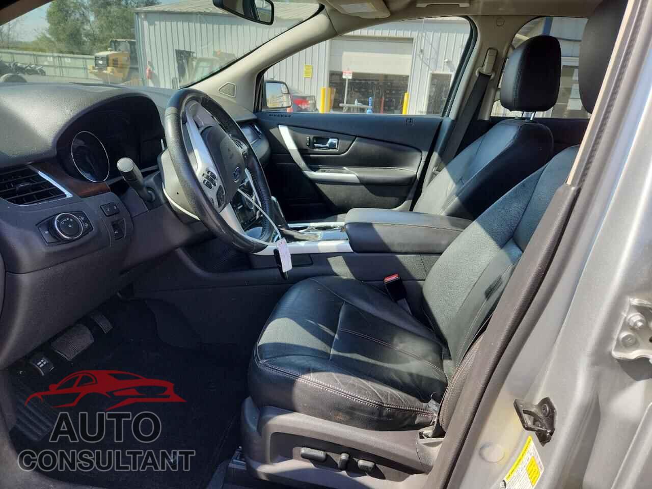 FORD EDGE 2012 - 2FMDK3KC7CBA57248