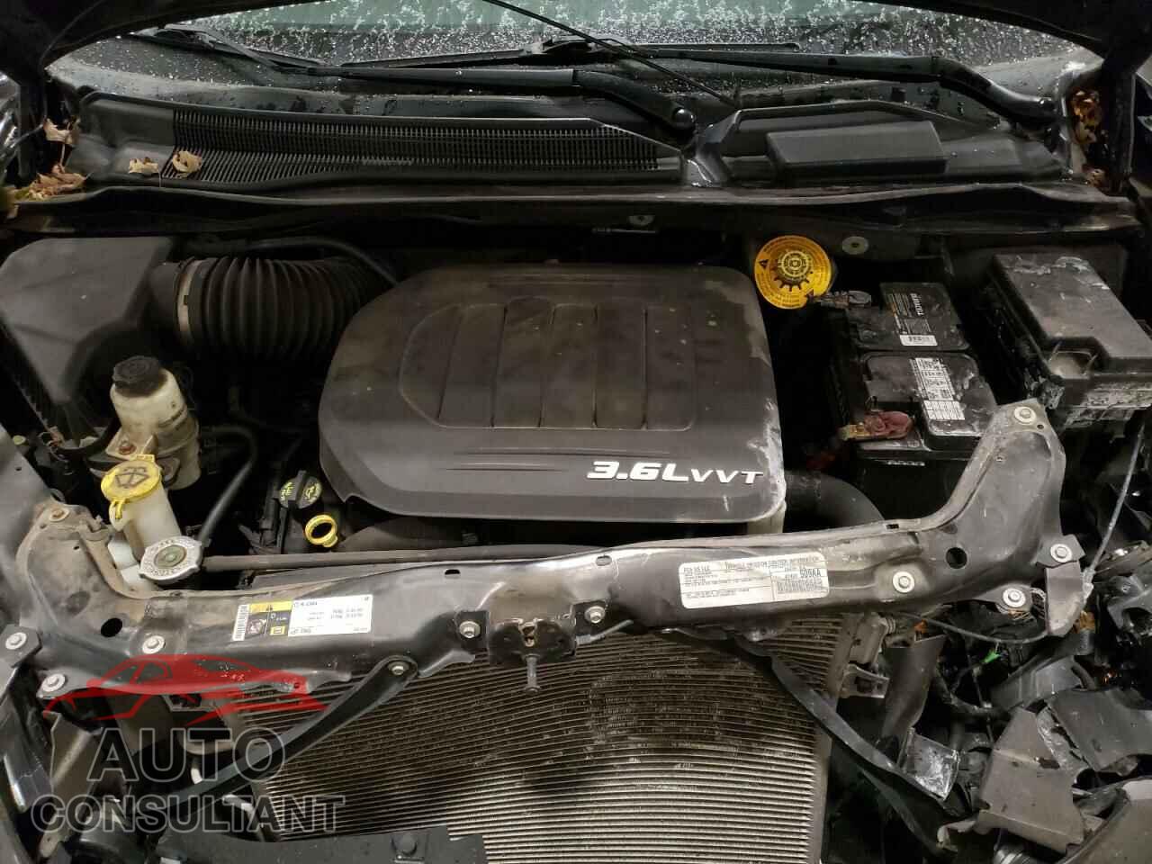 DODGE CARAVAN 2016 - 2C4RDGBG1GR243718