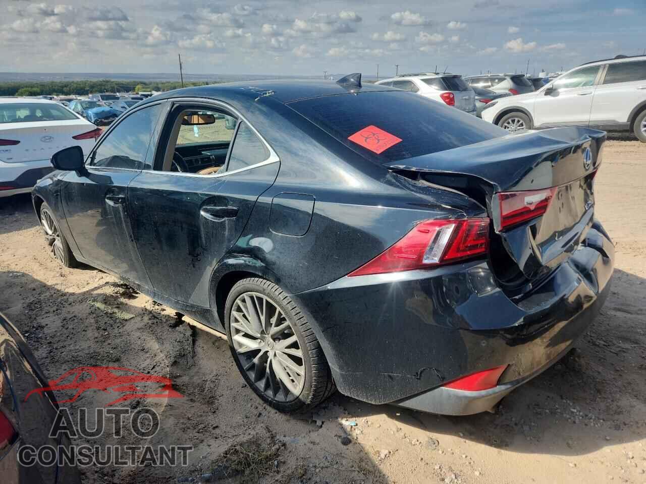 LEXUS IS 2015 - JTHBF1D20F5080855