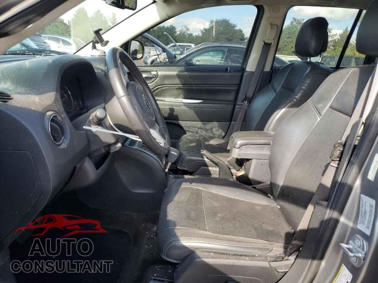 JEEP COMPASS 2017 - 1C4NJCEA6HD119665