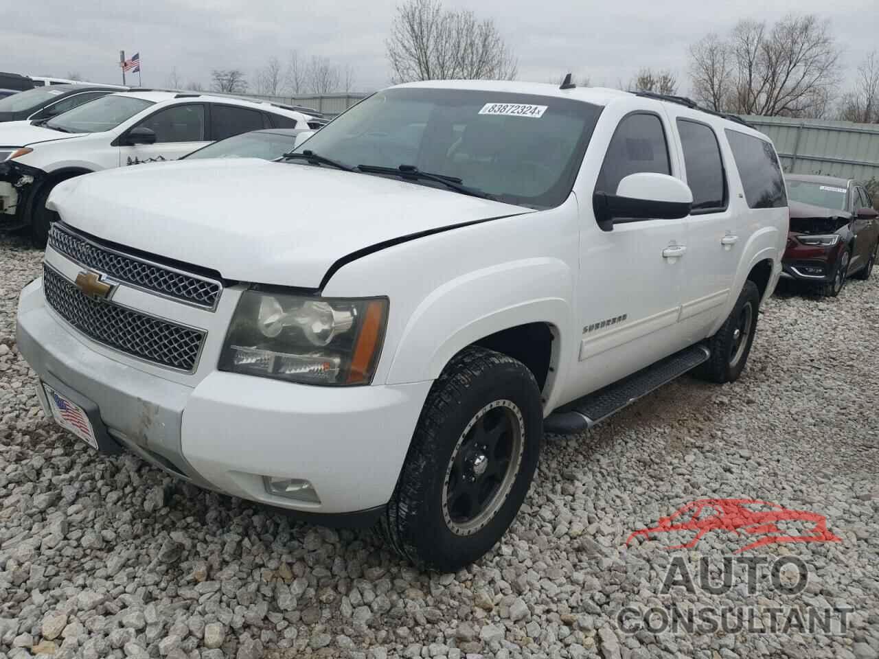 CHEVROLET SUBURBAN 2011 - 1GNSKJE33BR209086