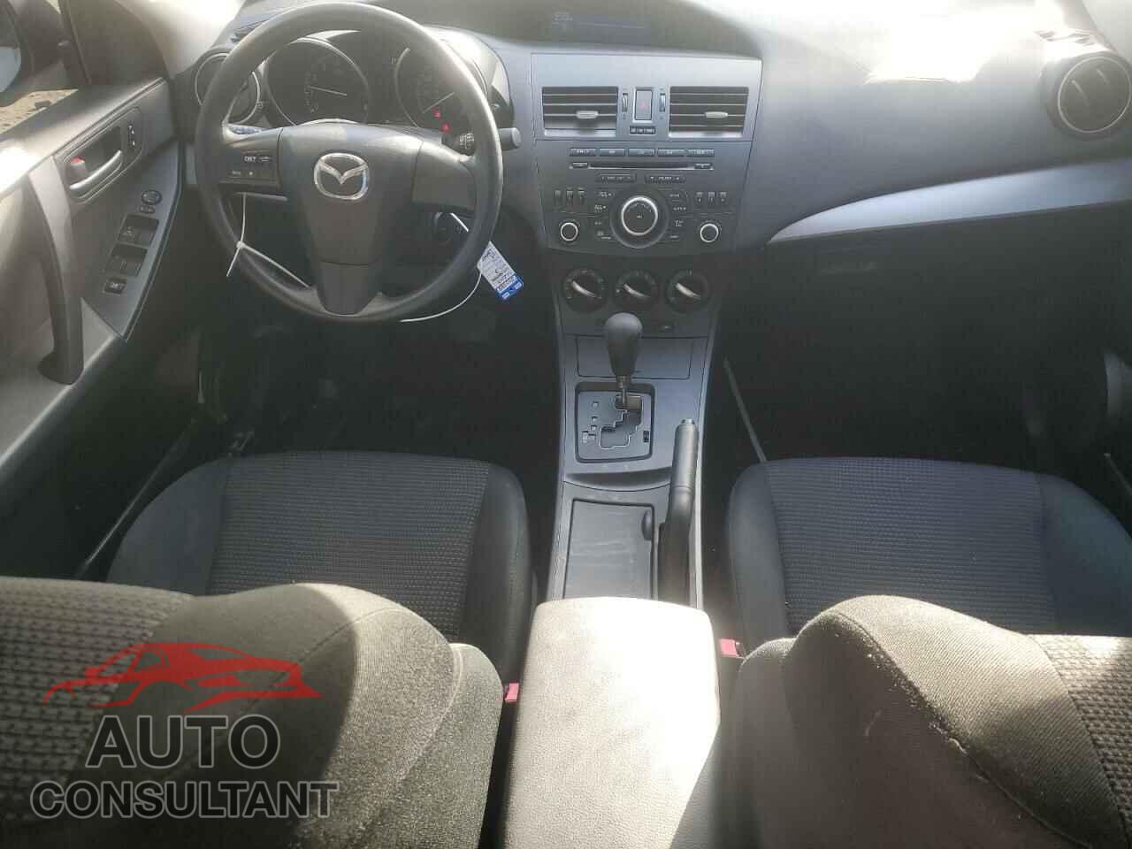 MAZDA 3 2012 - JM1BL1UG2C1549999
