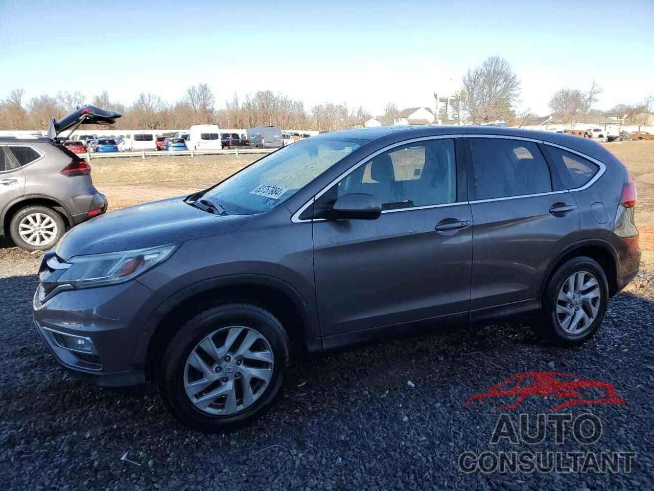 HONDA CRV 2015 - 2HKRM4H56FH630717