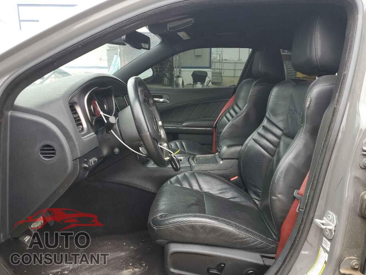 DODGE CHARGER 2018 - 2C3CDXL92JH184654