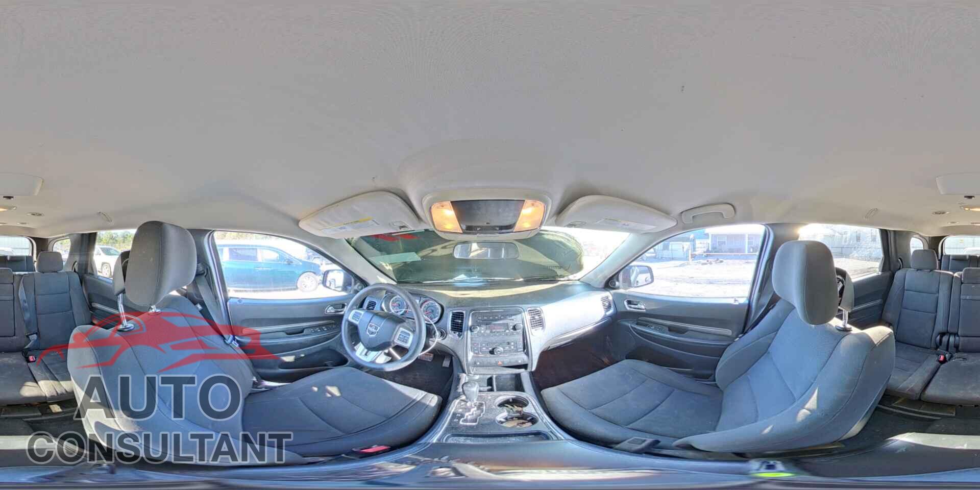 DODGE DURANGO 2013 - 1C4RDHAG5DC653529