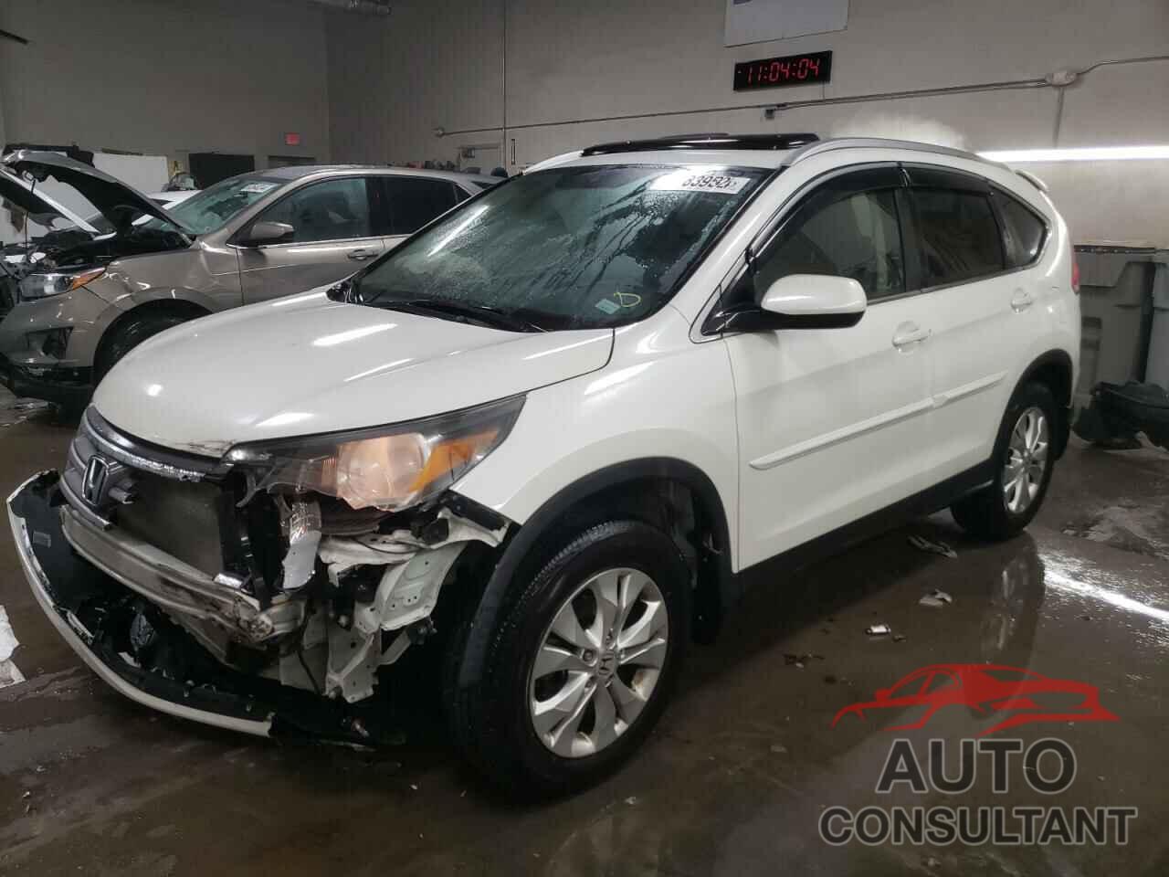 HONDA CRV 2014 - 5J6RM4H71EL106140