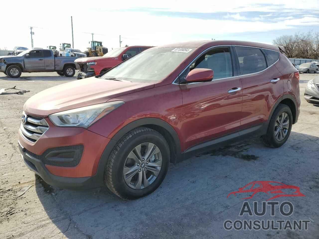 HYUNDAI SANTA FE 2014 - 5XYZTDLB4EG148740