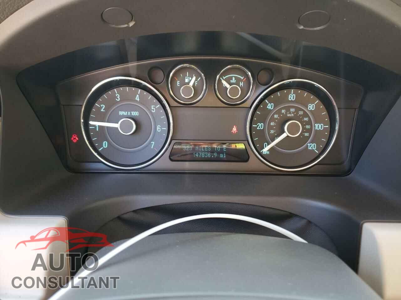 FORD FLEX 2012 - 2FMHK6CC1CBD22232