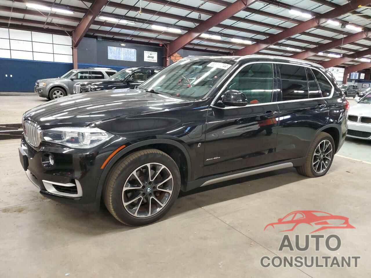 BMW X5 2018 - 5UXKT0C54J0W00981