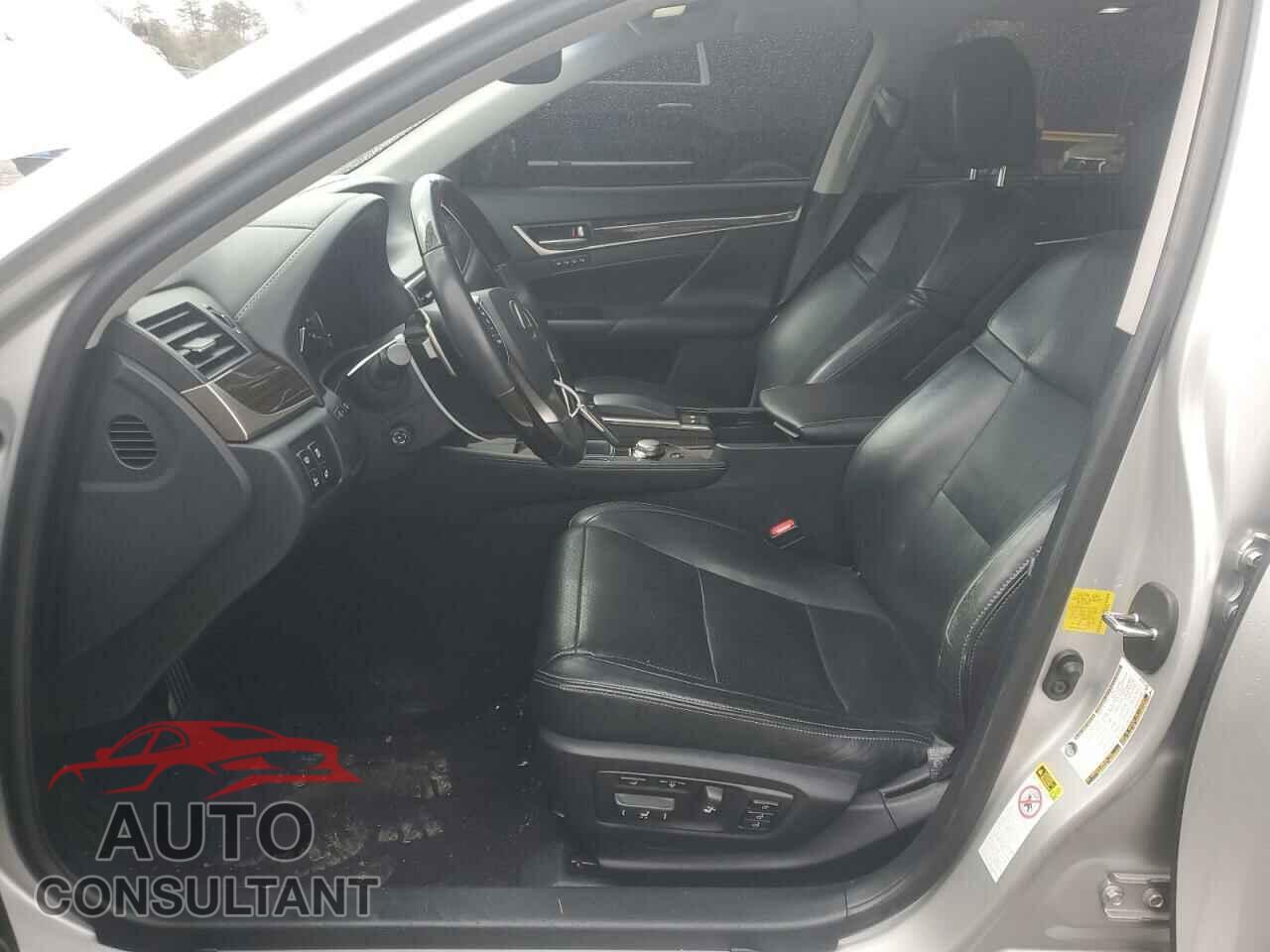 LEXUS GS 2013 - JTHCE1BL3D5015482
