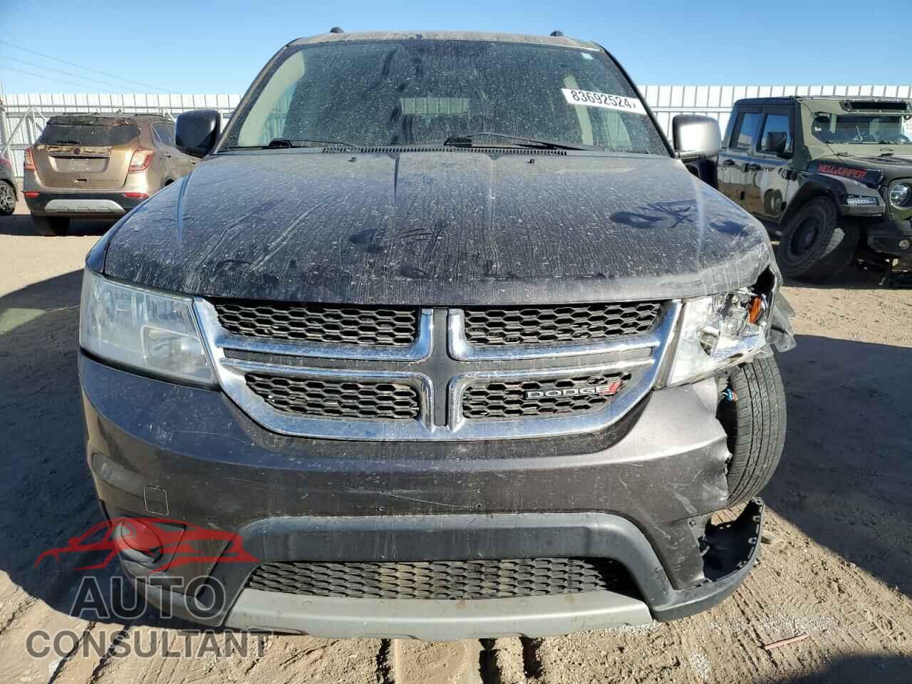 DODGE JOURNEY 2017 - 3C4PDCBG0HT531664