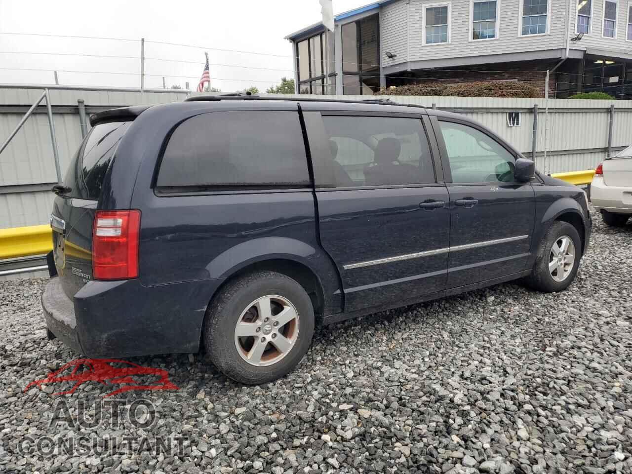 DODGE CARAVAN 2010 - 2D4RN5D13AR140532