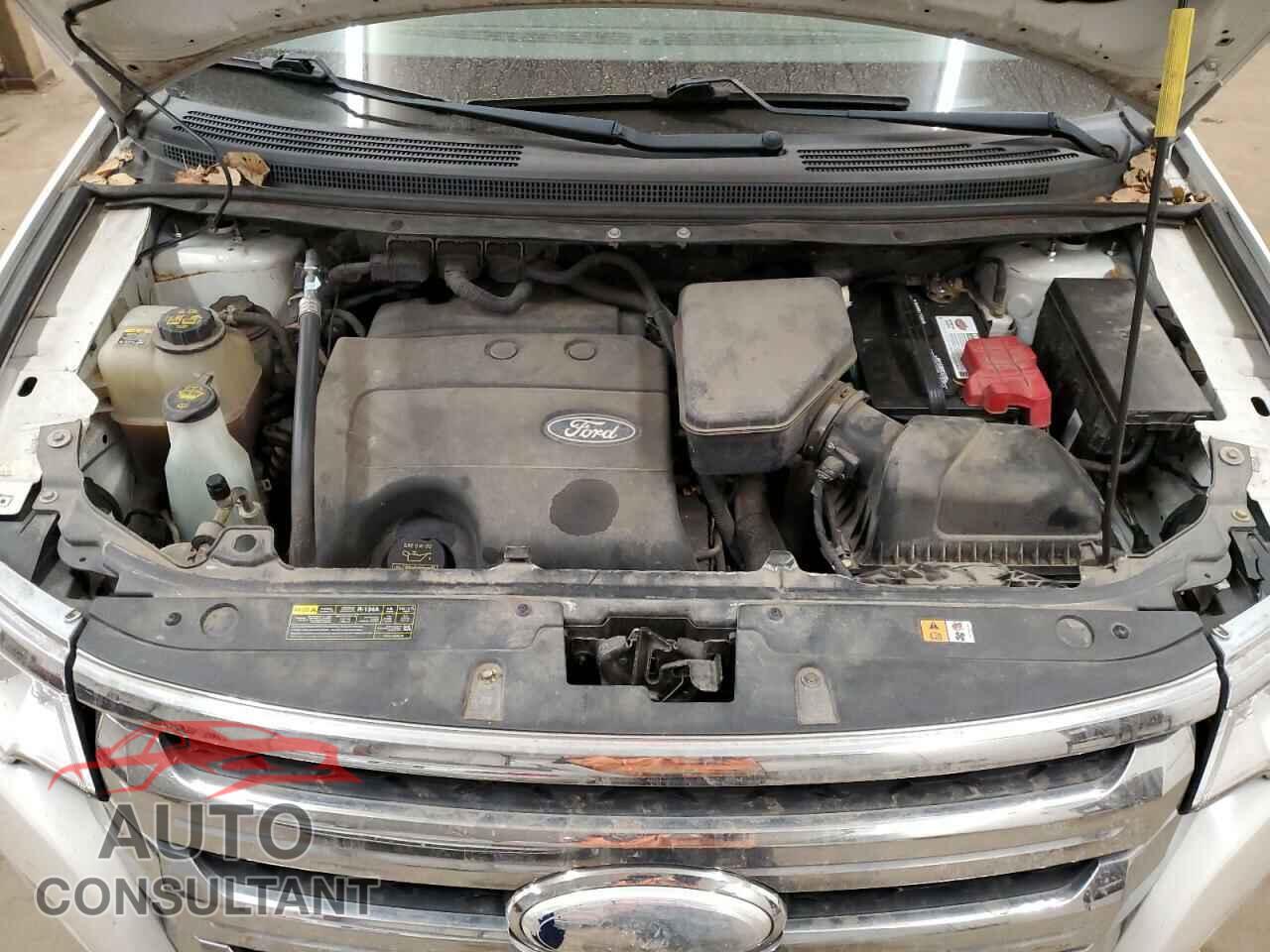 FORD EDGE 2013 - 2FMDK3GC8DBB82818