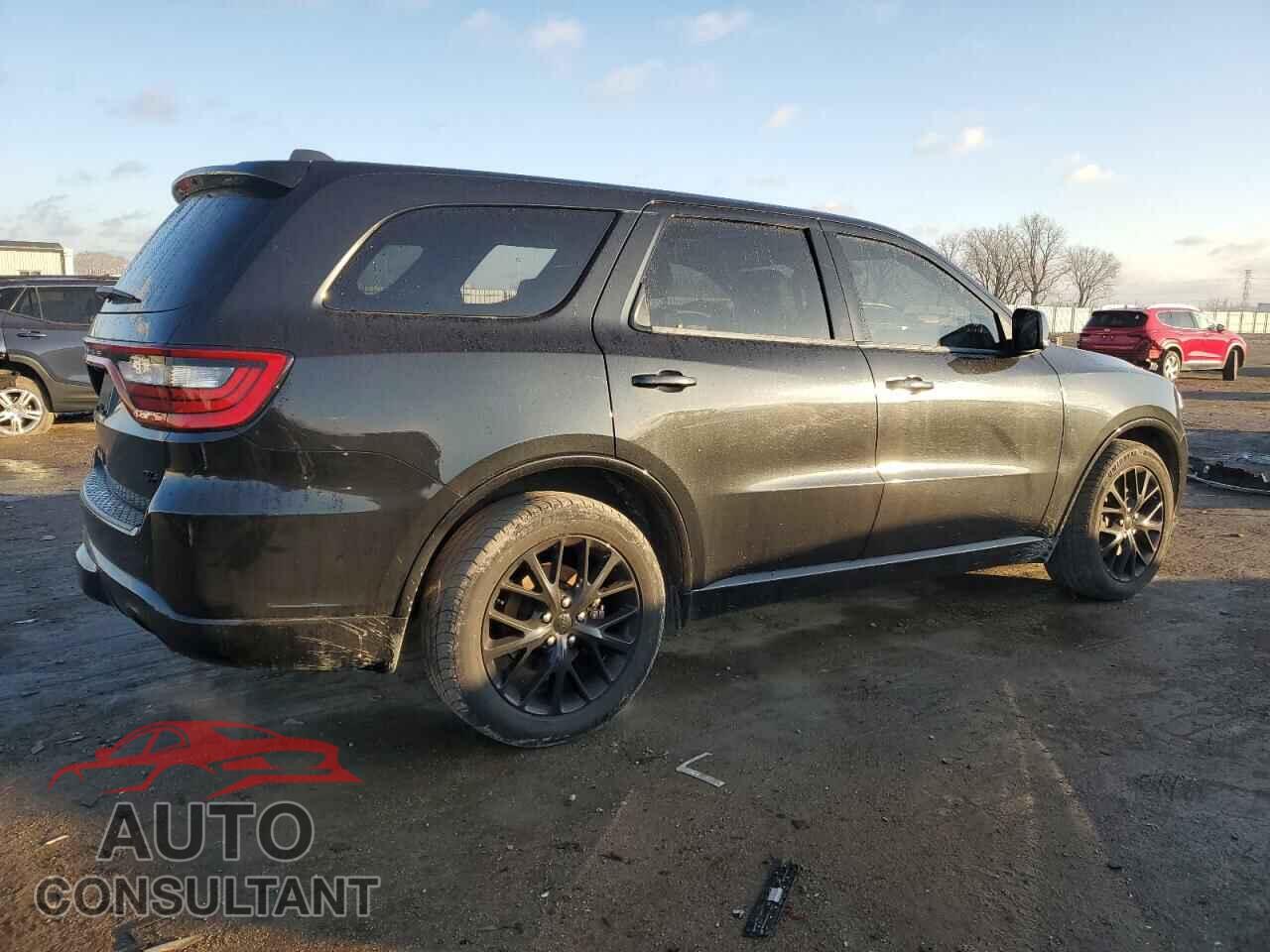 DODGE DURANGO 2015 - 1C4SDJCT1FC139666