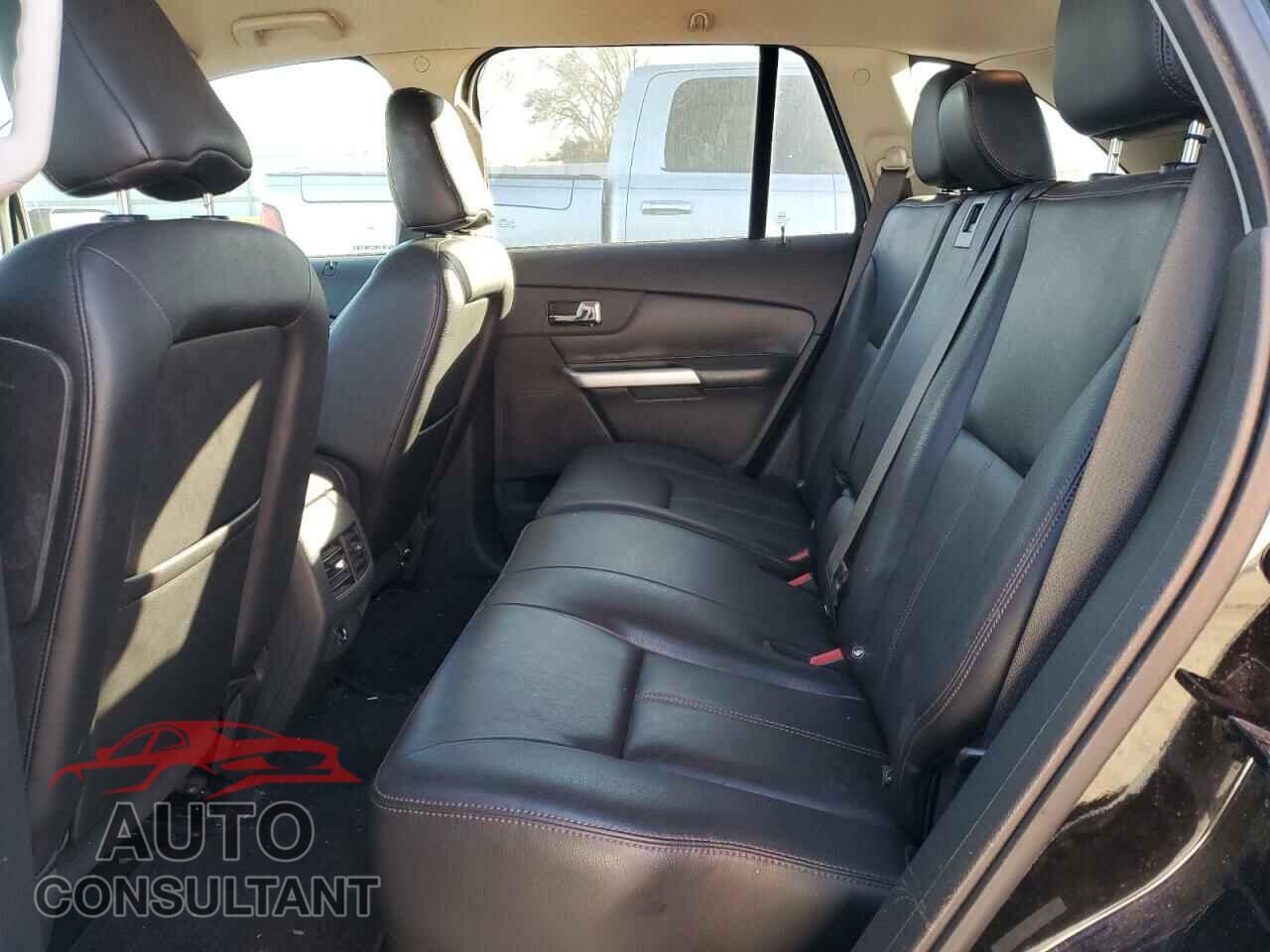 FORD EDGE 2011 - 2FMDK3JC8BBB67239