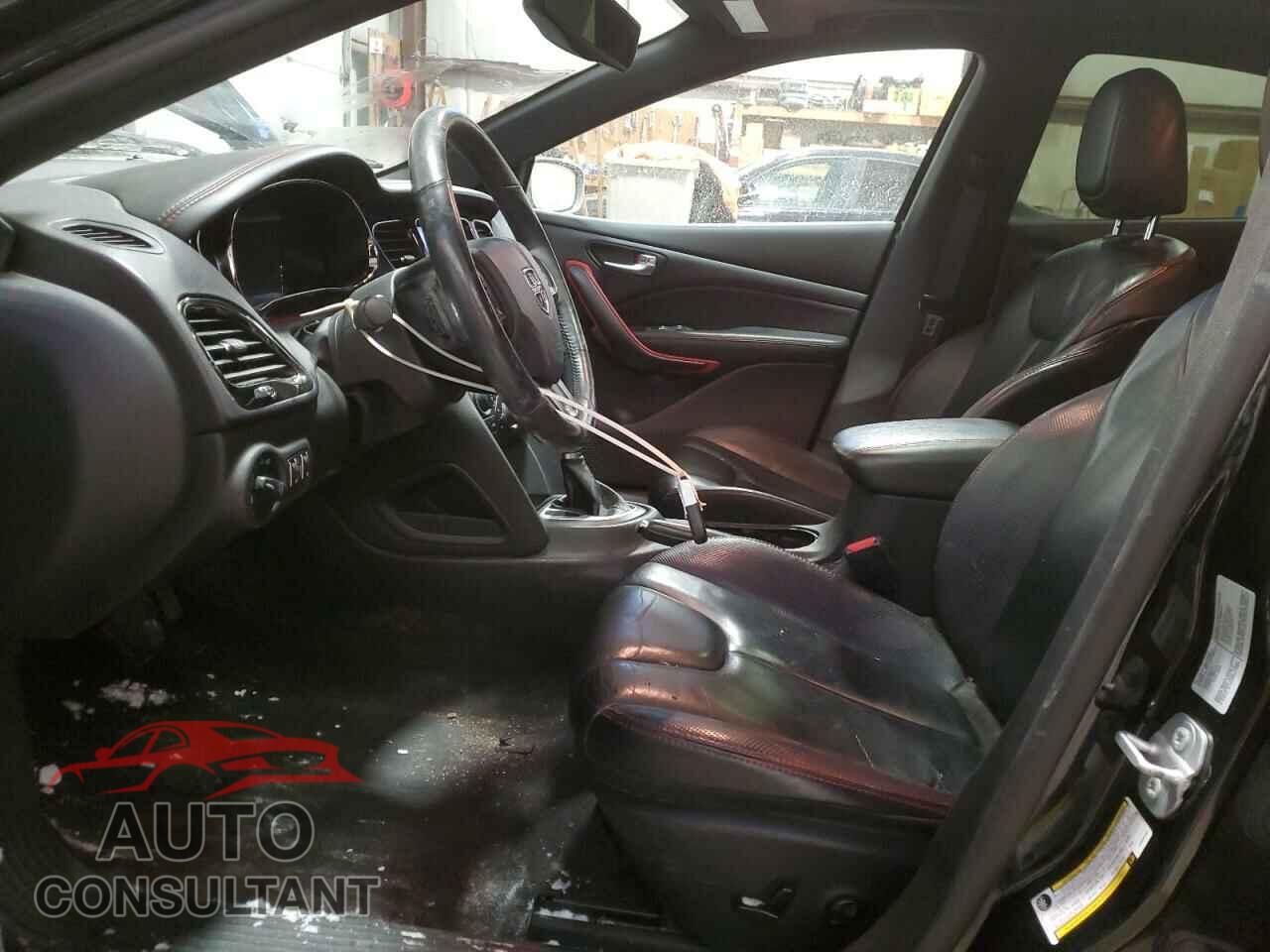 DODGE DART 2015 - 1C3CDFEB3FD437401