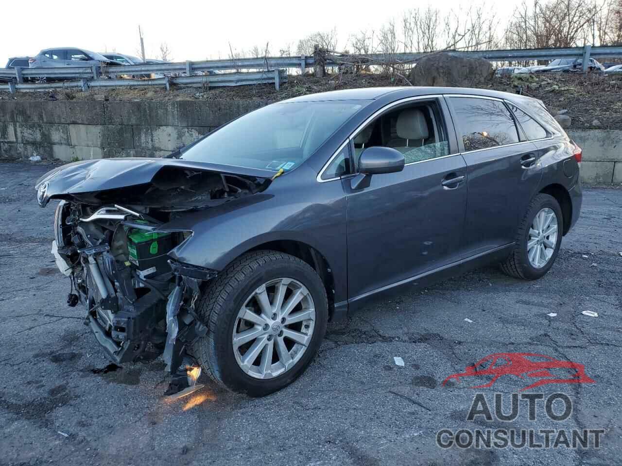 TOYOTA VENZA 2011 - 4T3BA3BB1BU023419