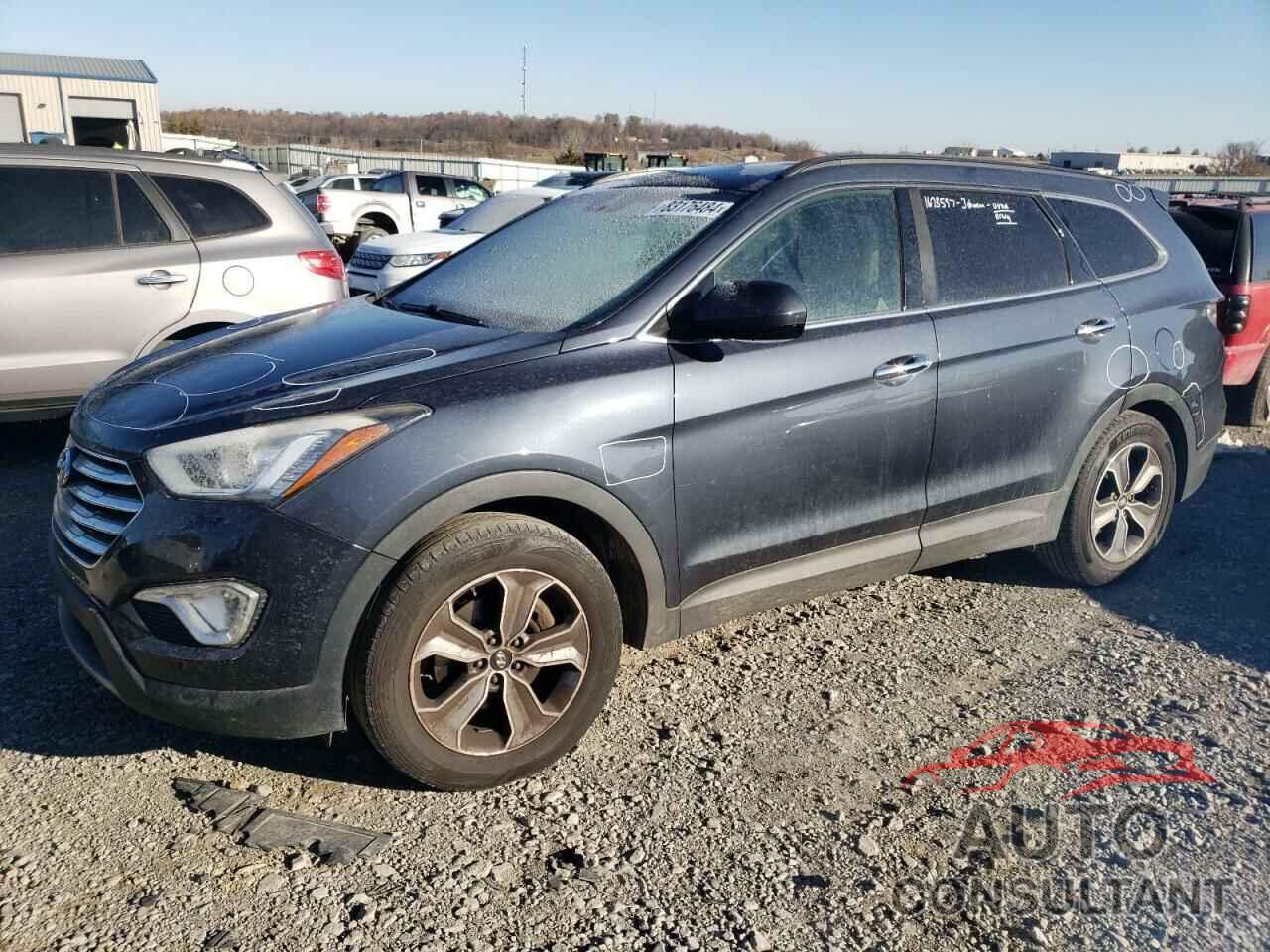 HYUNDAI SANTA FE 2016 - KM8SMDHFXGU143517