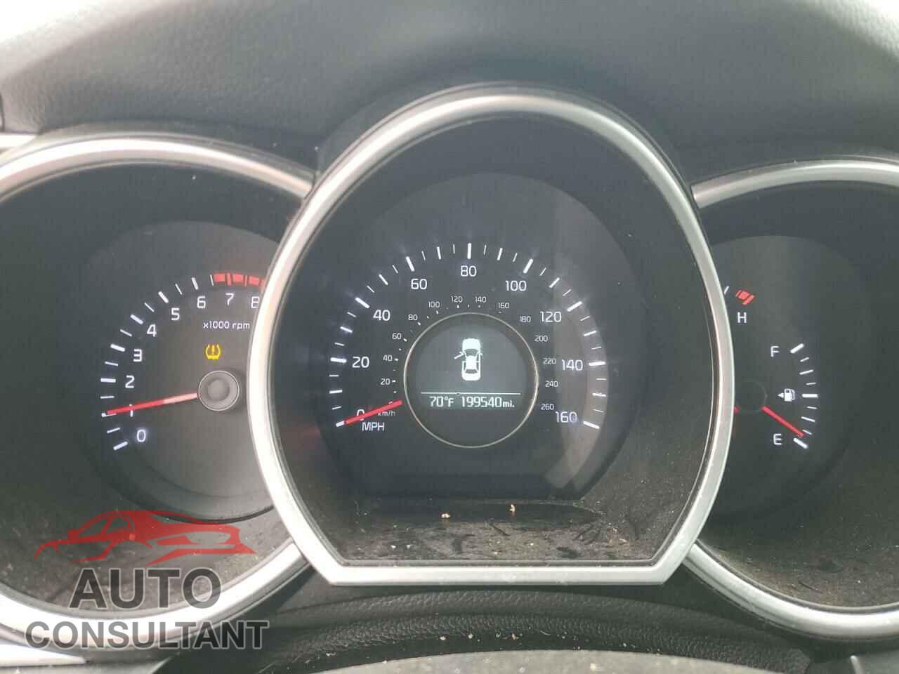 KIA OPTIMA 2014 - 5XXGM4A77EG317690
