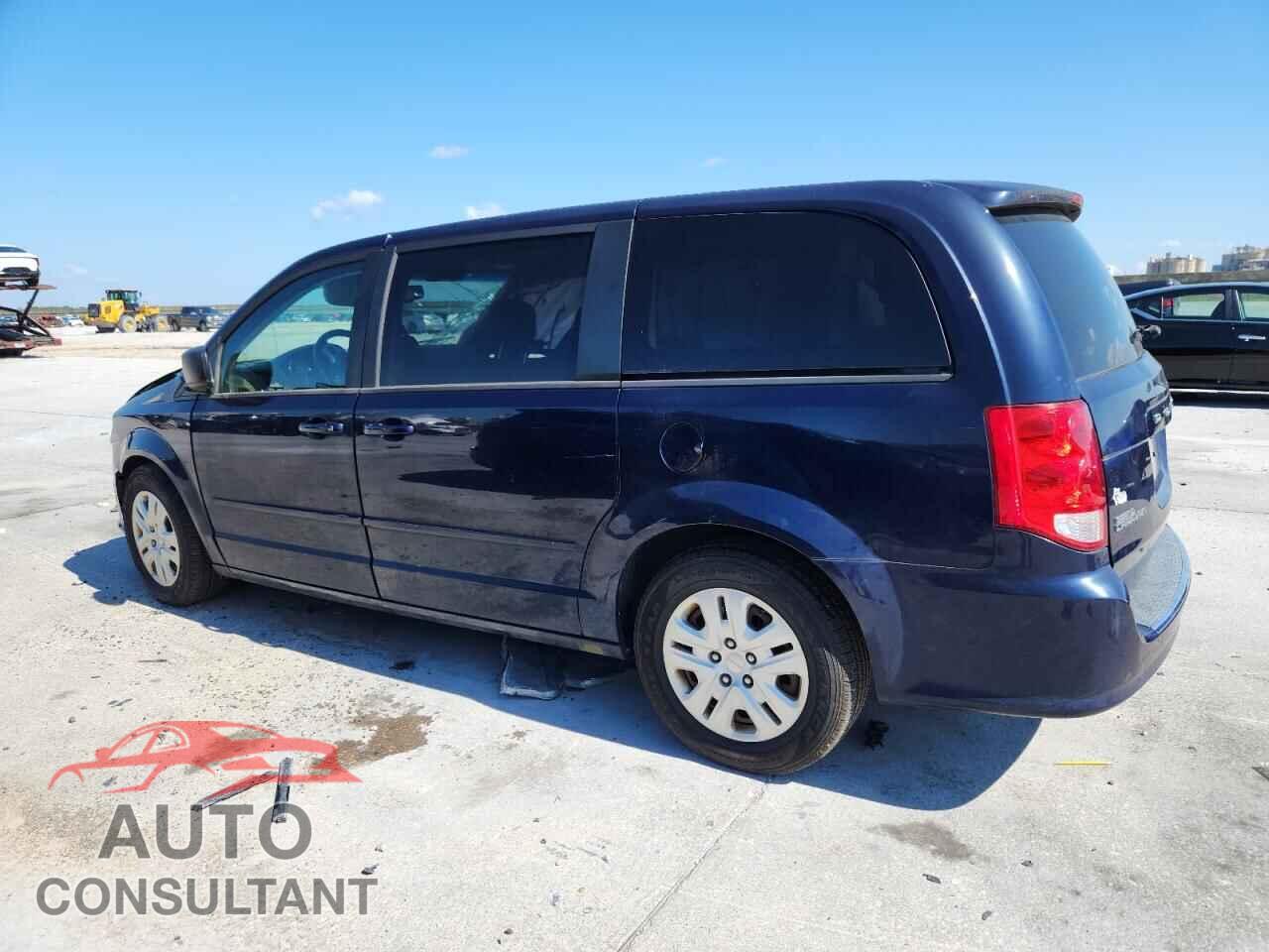 DODGE CARAVAN 2014 - 2C4RDGBG3ER321753