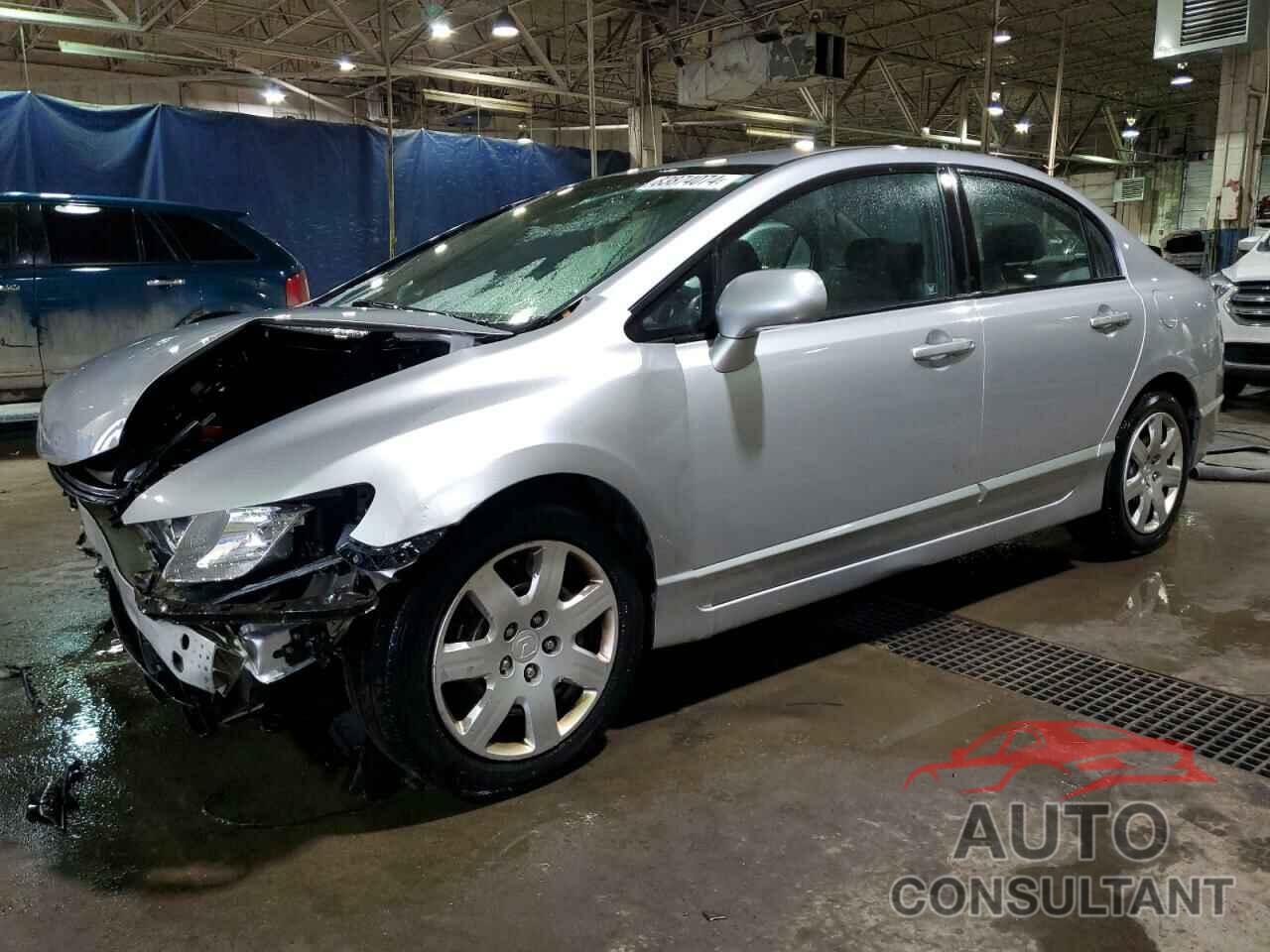 HONDA CIVIC 2010 - 19XFA1F59AE038559