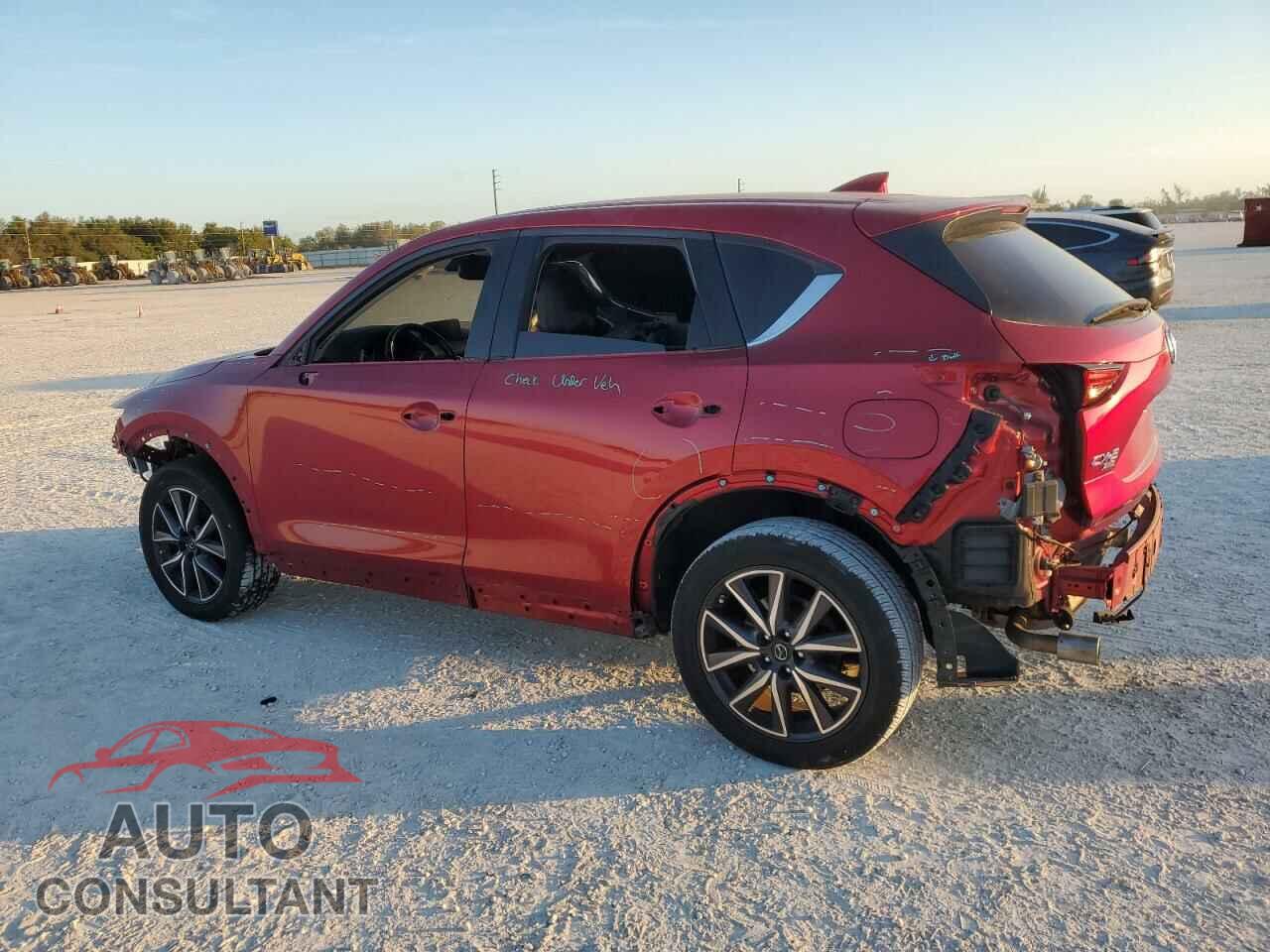 MAZDA CX-5 2017 - JM3KFBDL2H0169561
