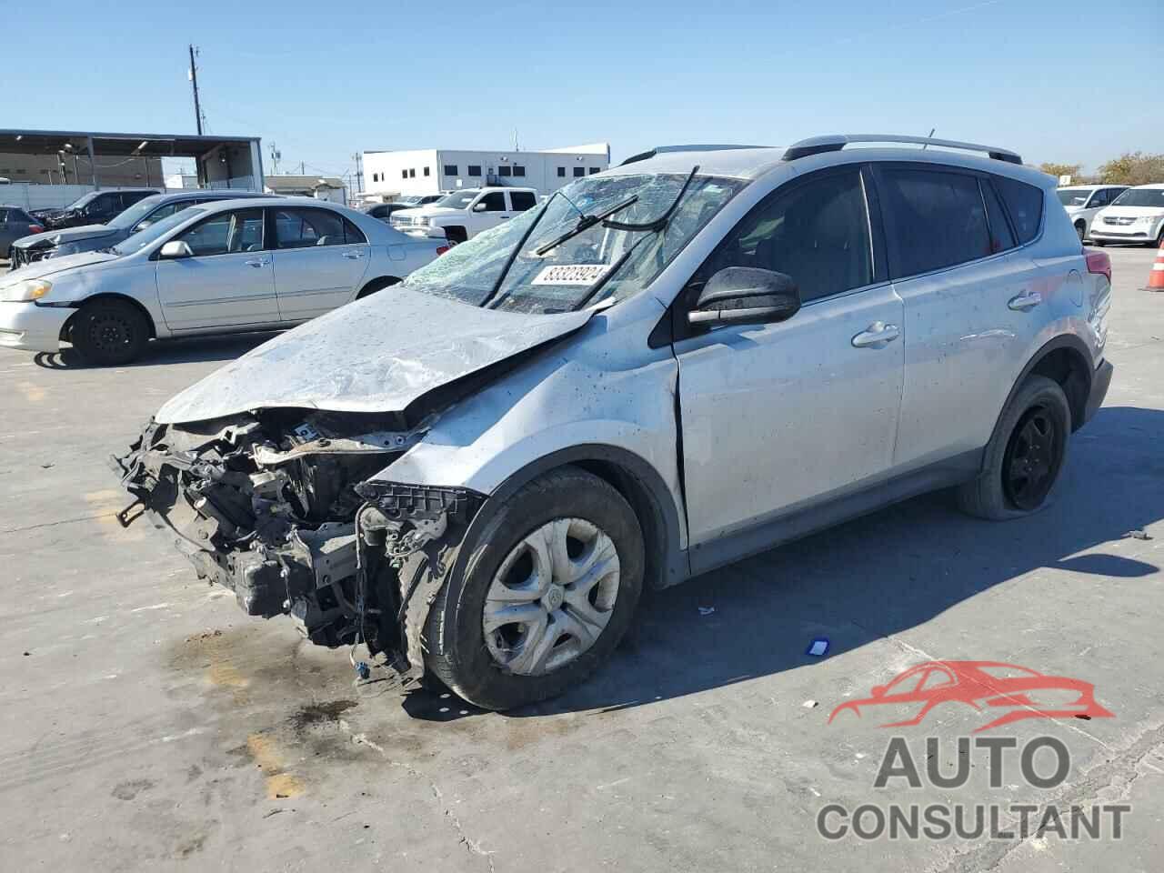 TOYOTA RAV4 2015 - JTMZFREV8FD057045