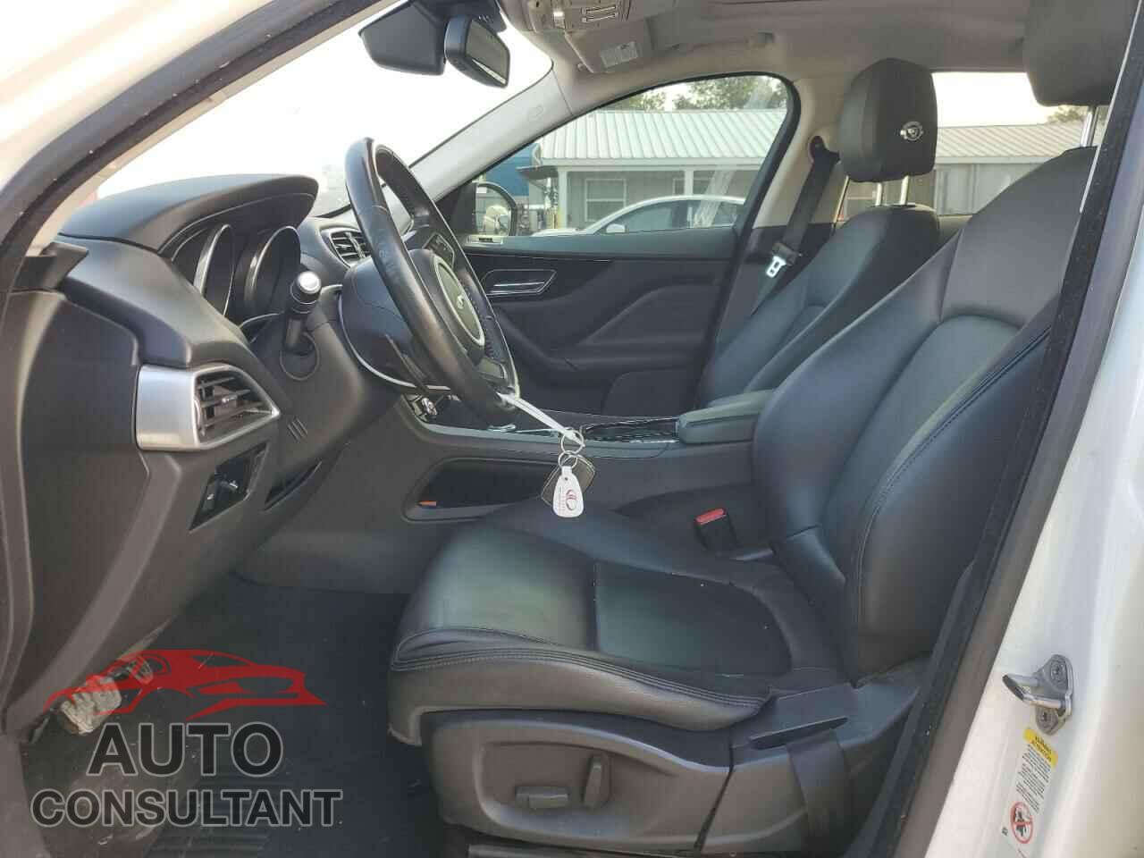 JAGUAR F-PACE 2017 - SADCJ2BV3HA048083