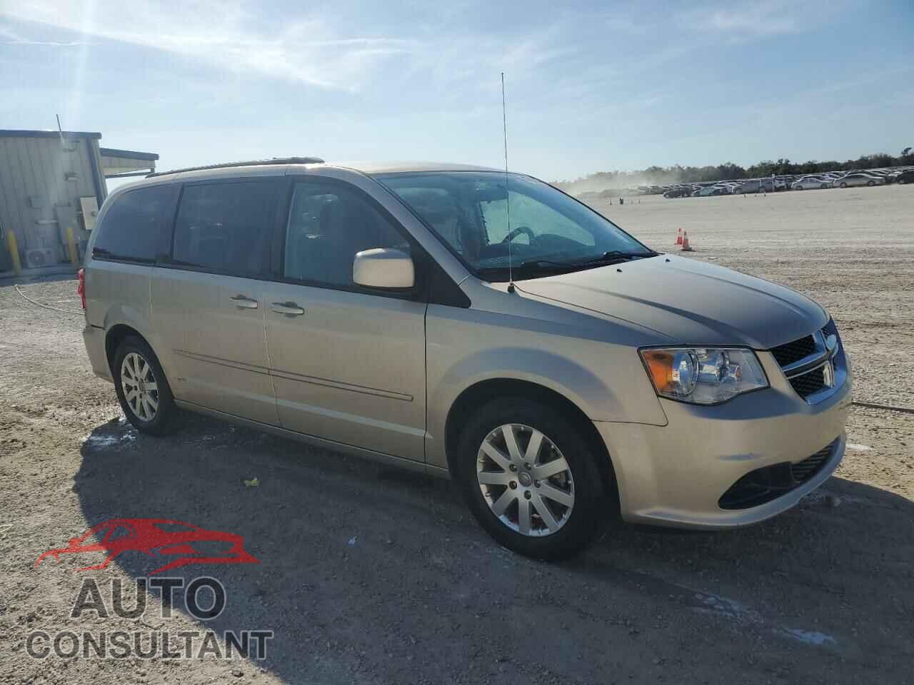 DODGE CARAVAN 2016 - 2C4RDGCG4GR179432